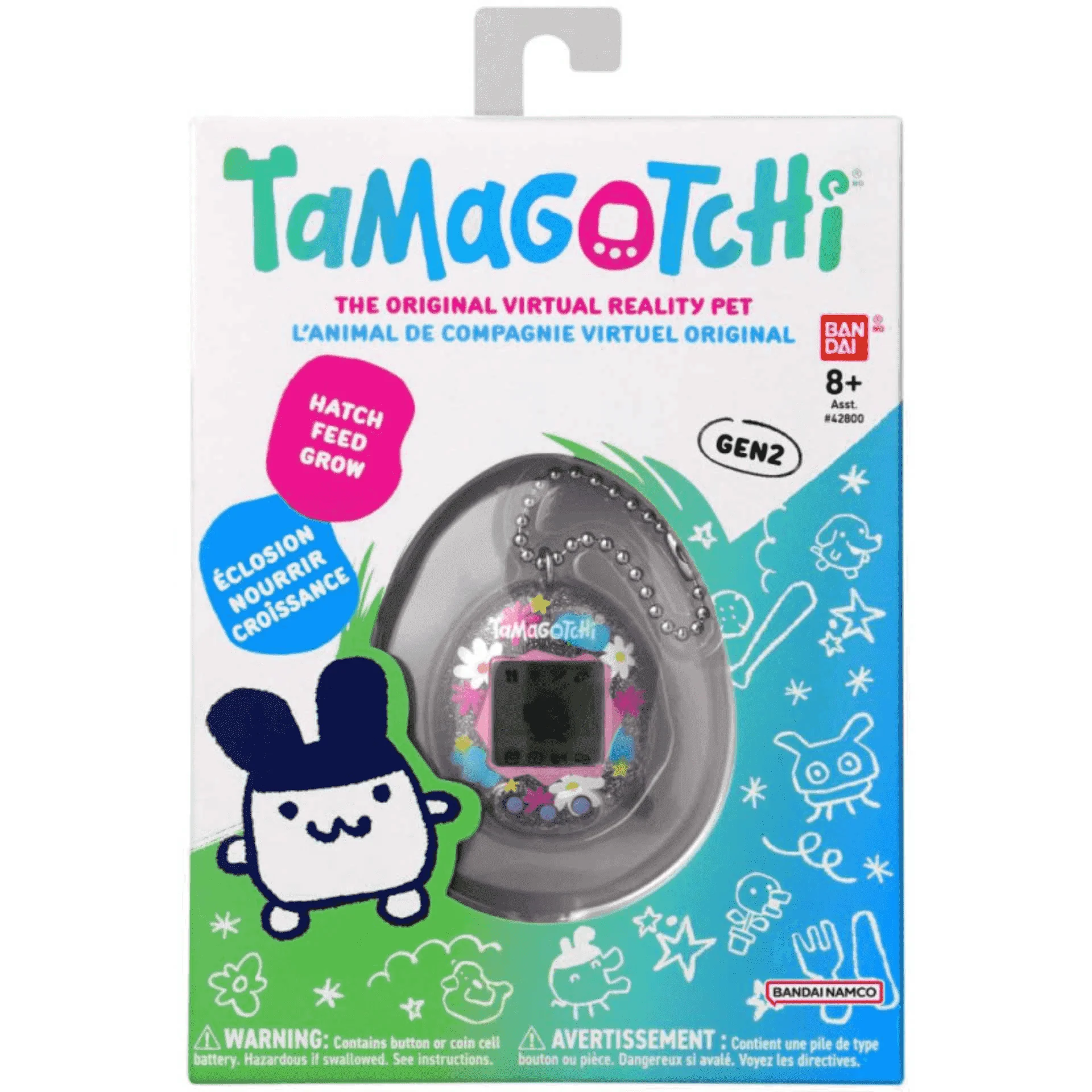 Tamagotchi Original Flower Perfume - Image 2