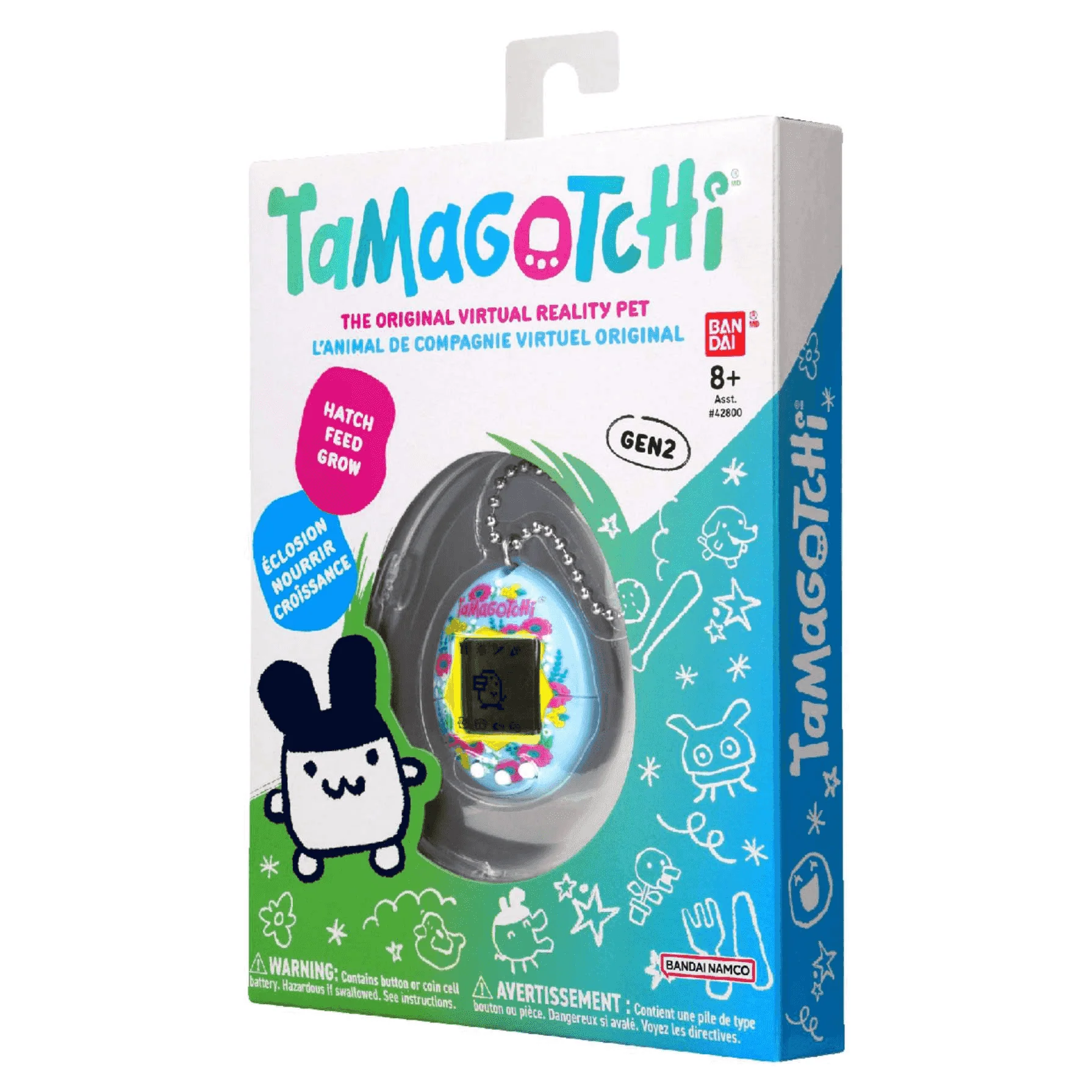 Tamagotchi Original Garden Poppies - Image 4