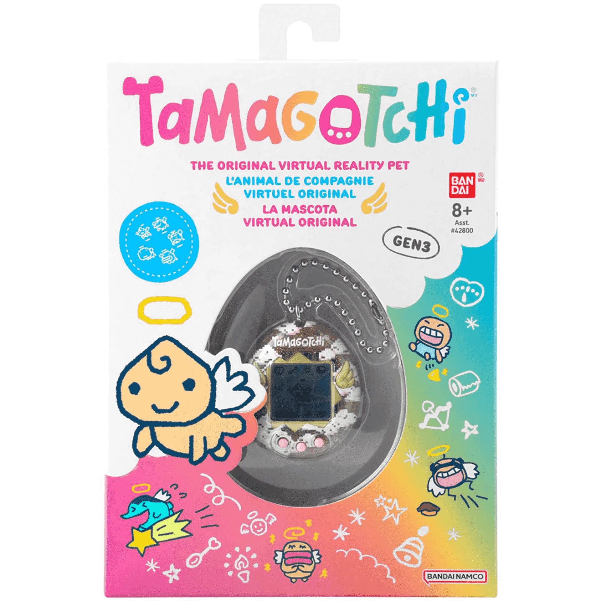 Tamagotchi Original - Lovely Angel - Image 4