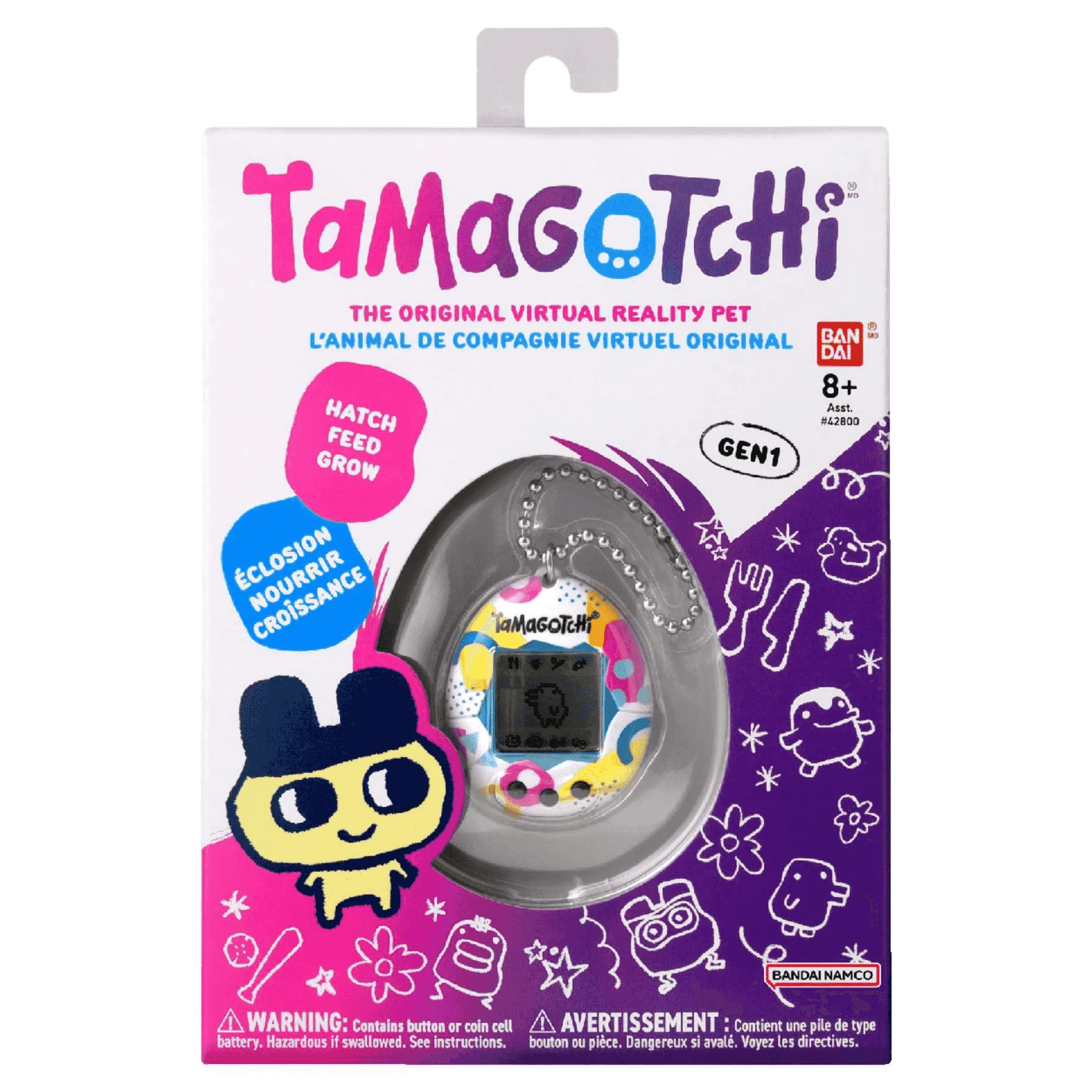 Tamagotchi Original Memphis Style - Image 3