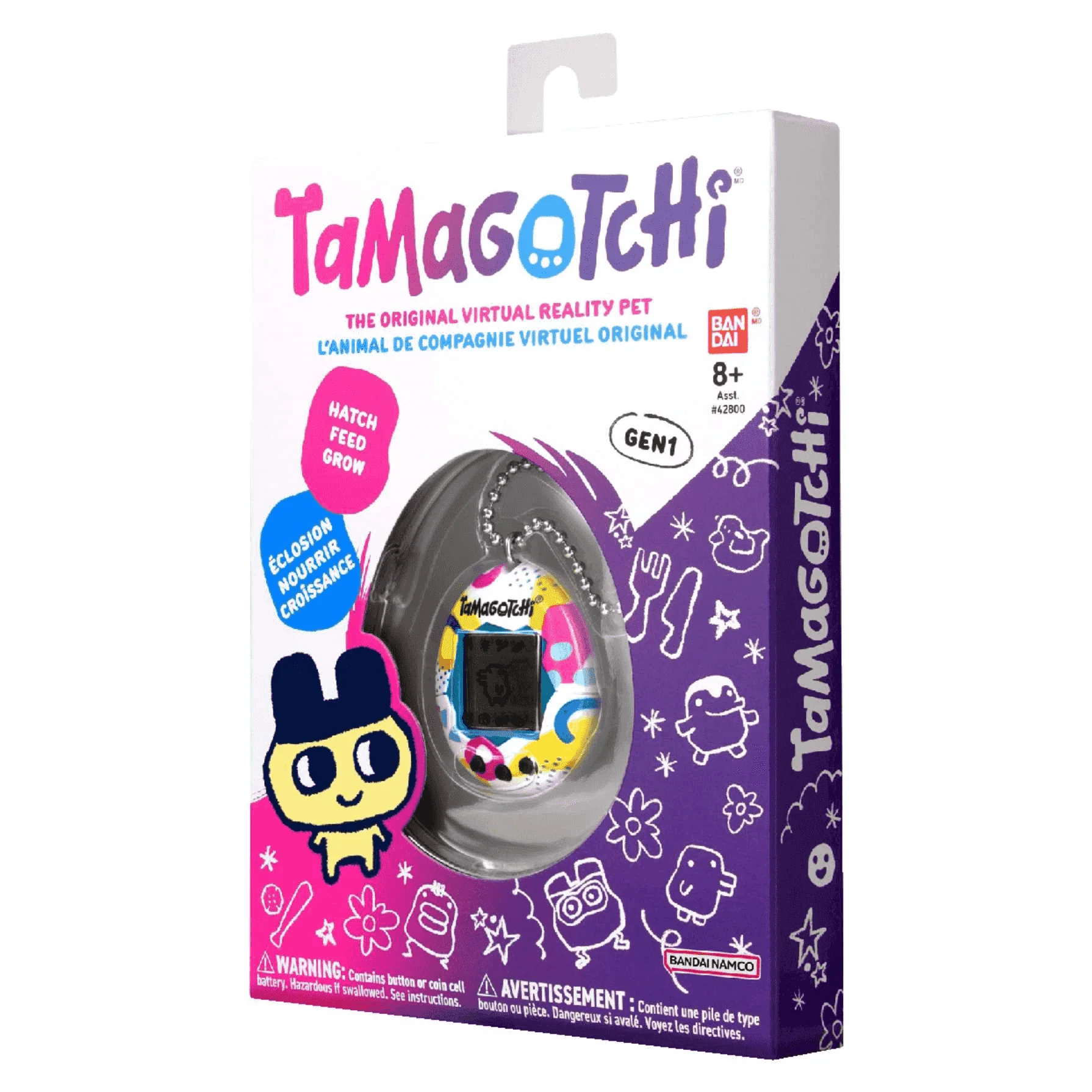 Tamagotchi Original Memphis Style - Image 4