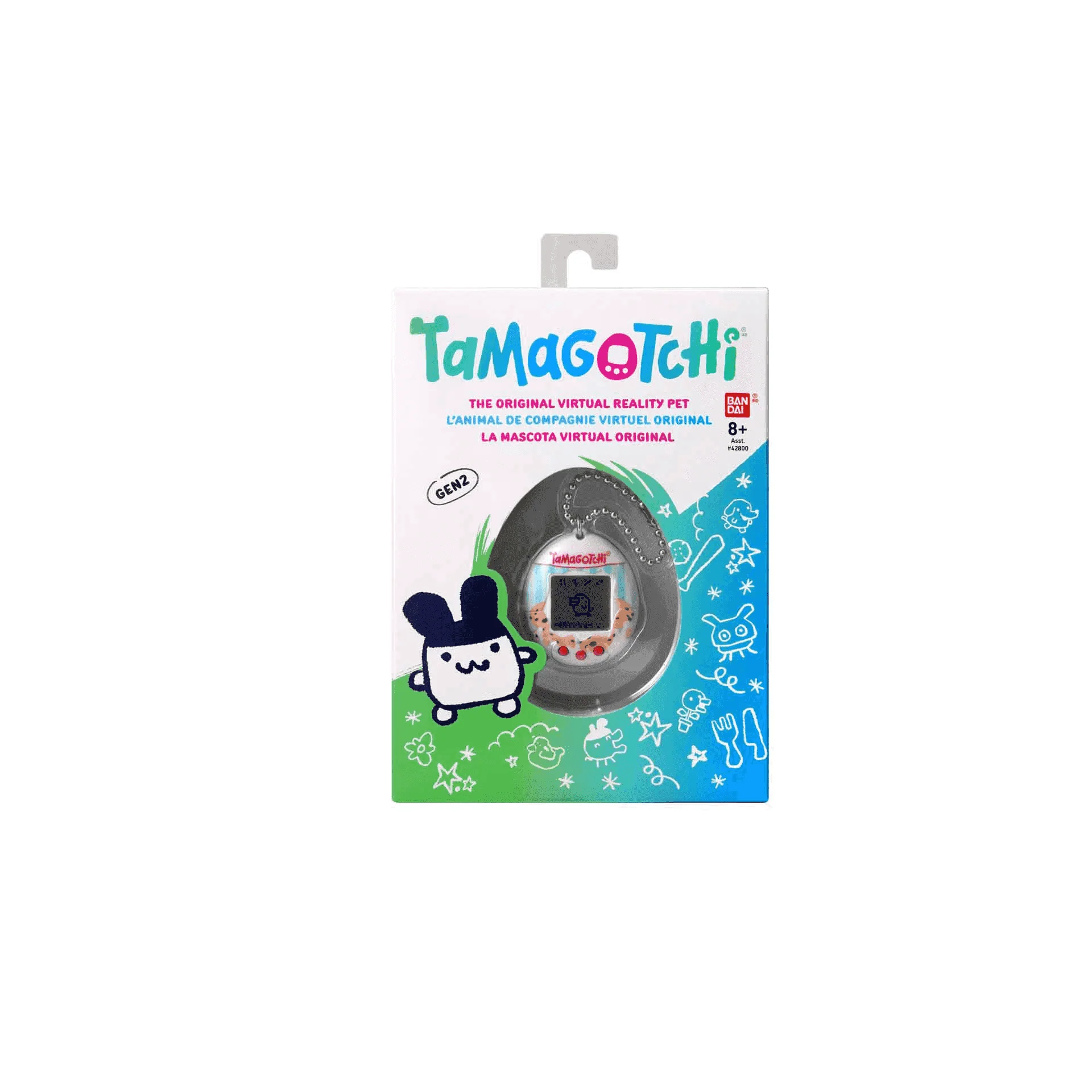 Tamagotchi Original Milk & Cookies - Image 4