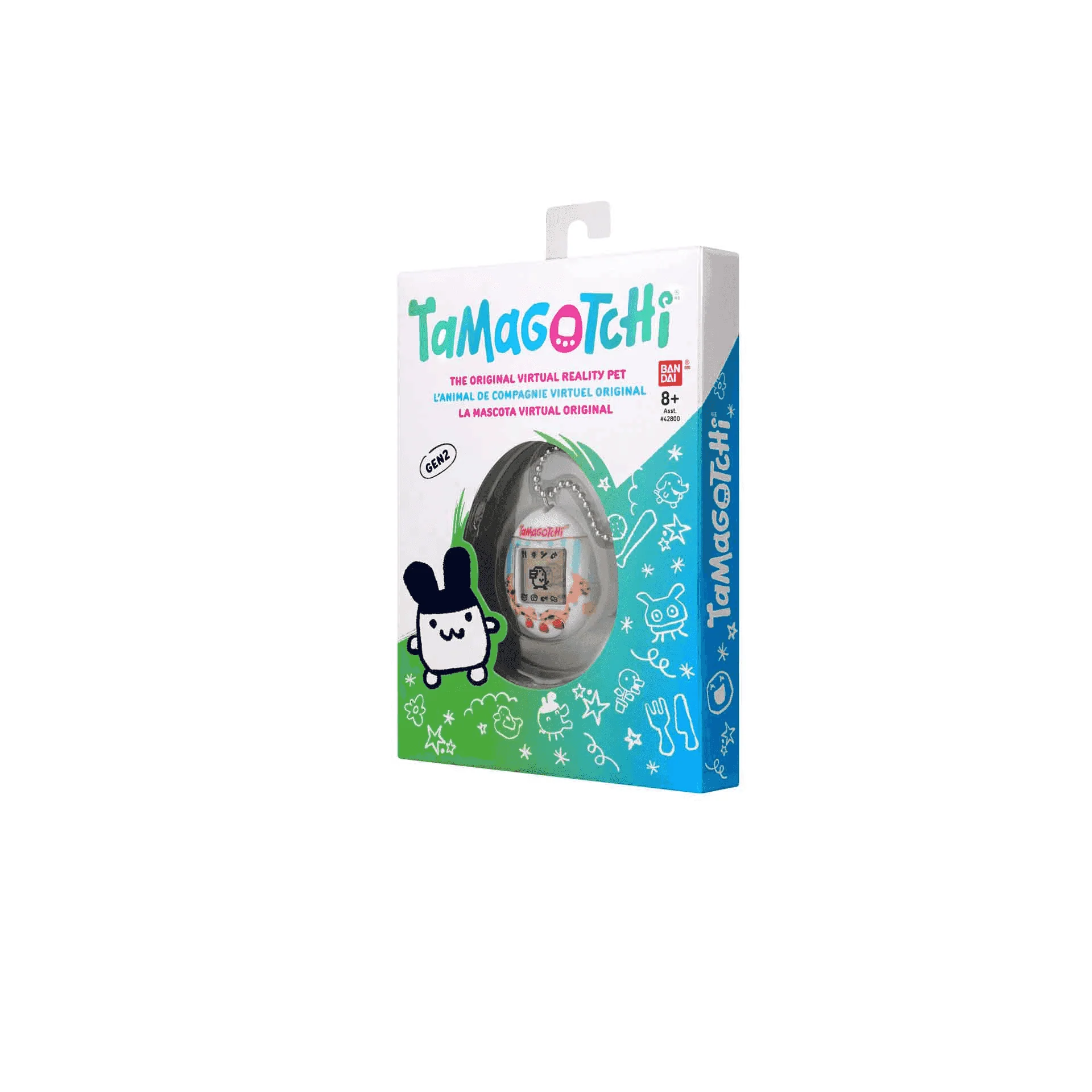 Tamagotchi Original Milk & Cookies - Image 5