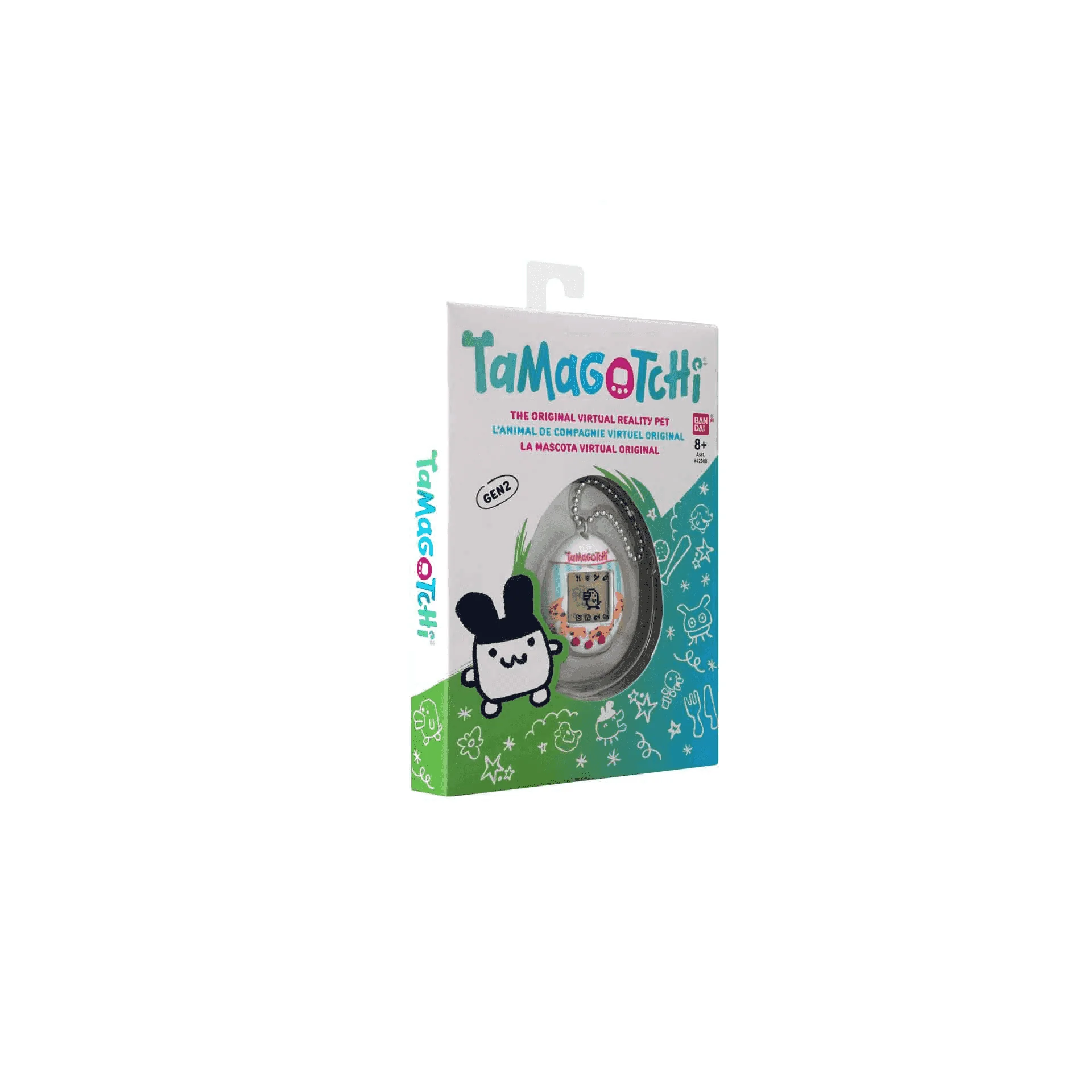 Tamagotchi Original Milk & Cookies - Image 6