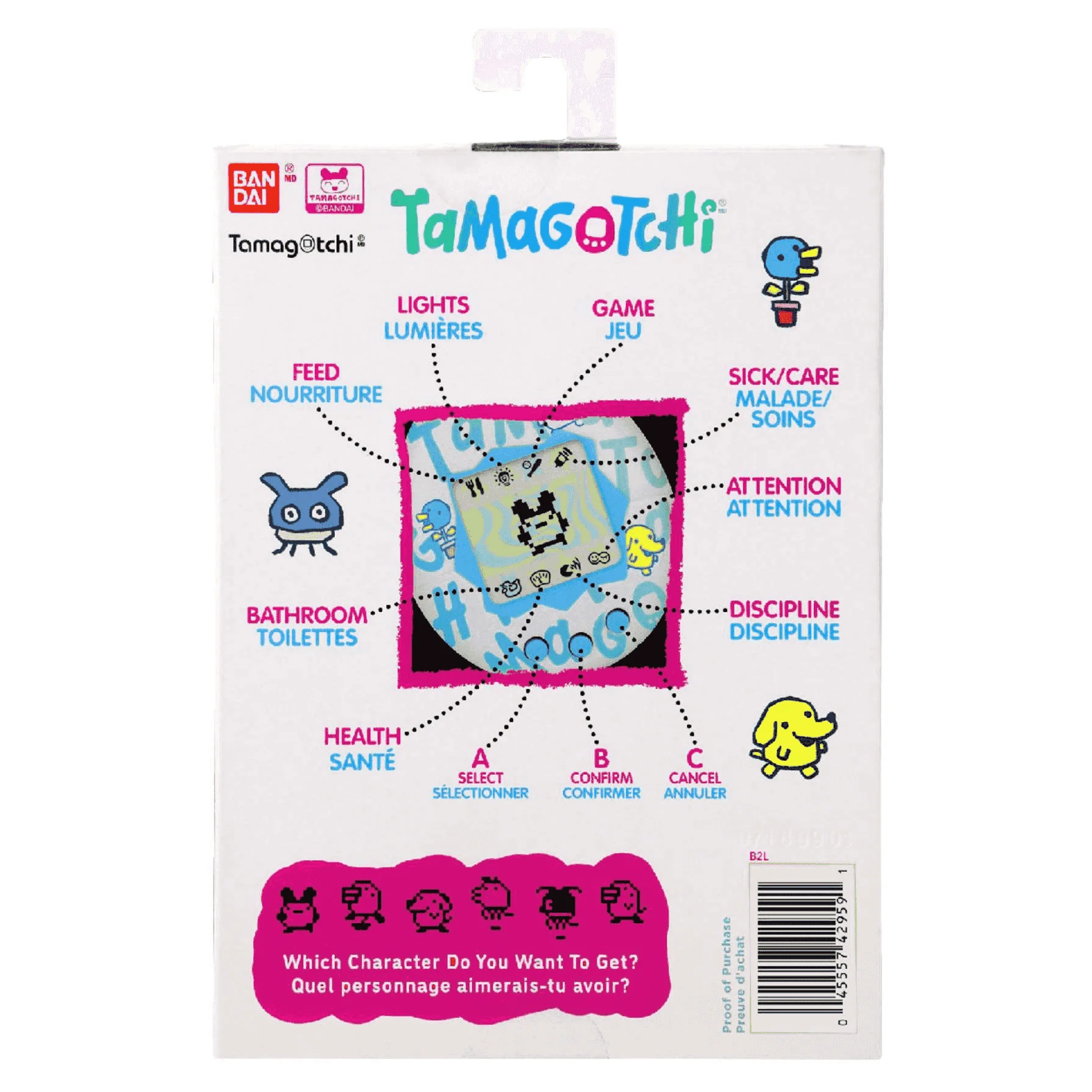Tamagotchi Original Mimitchi Comic Book - Image 4