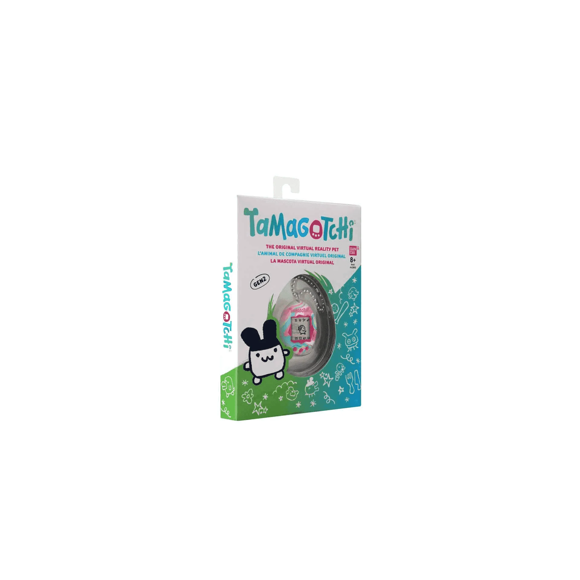 Tamagotchi Original Pastel Marble - Image 4