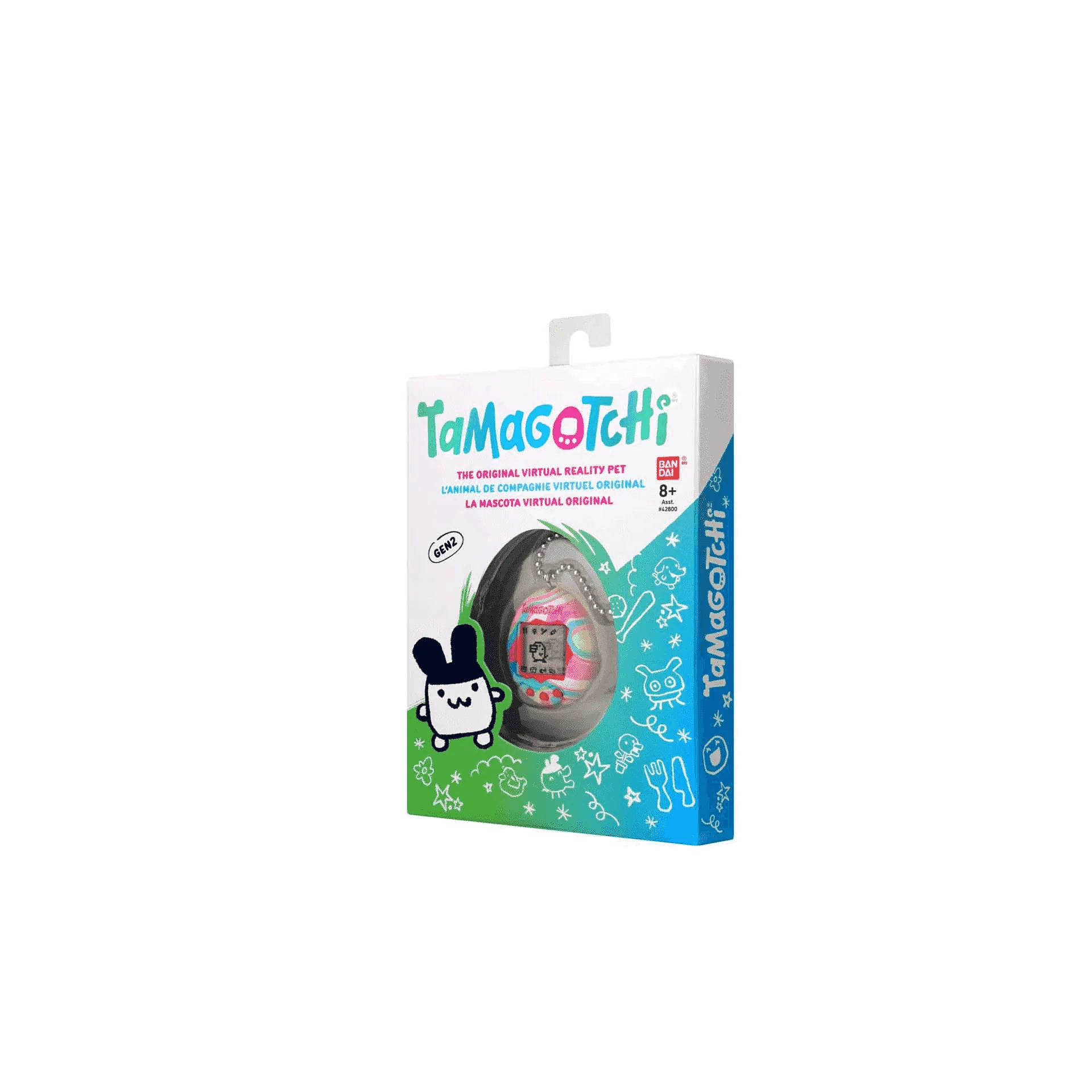 Tamagotchi Original Pastel Marble - Image 5