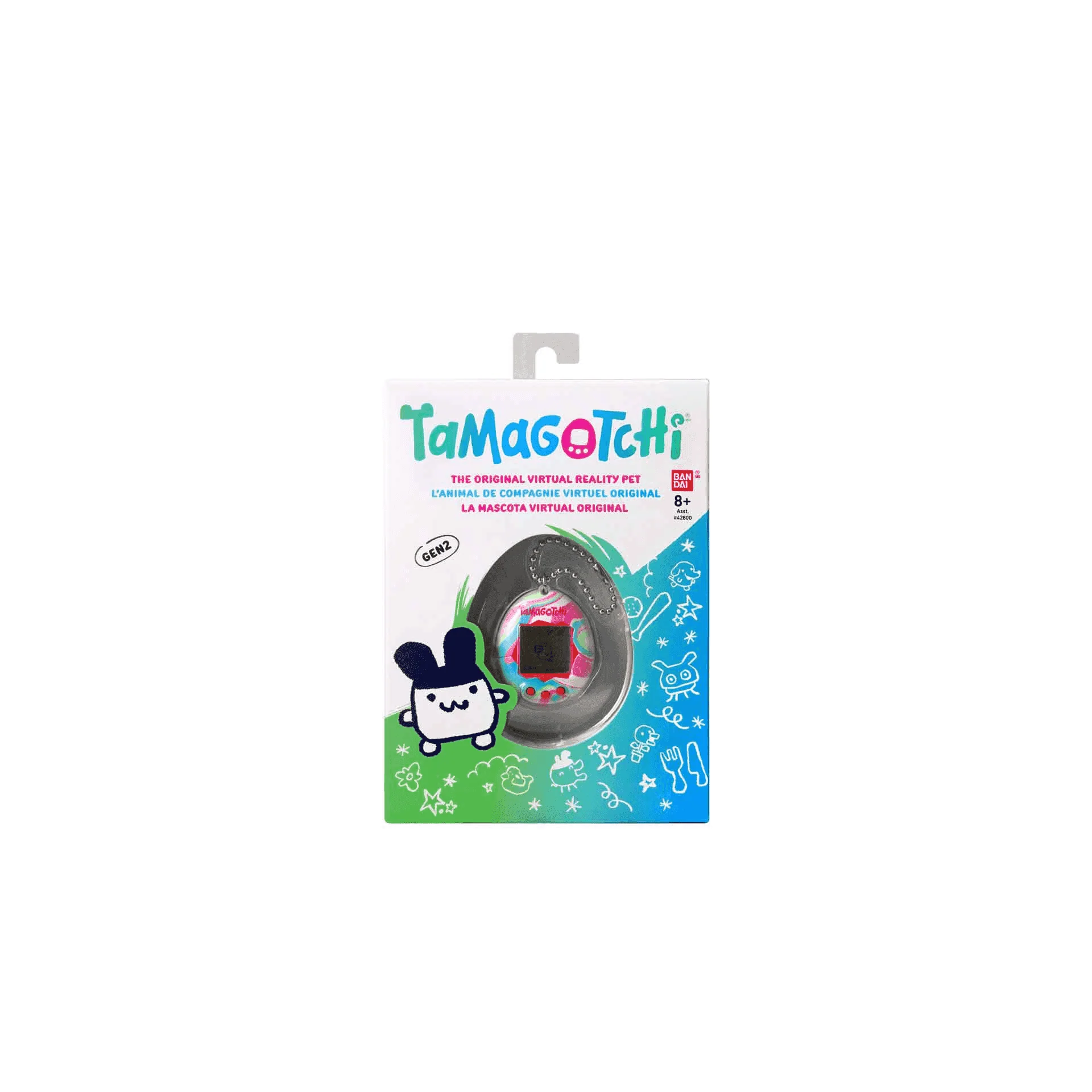 Tamagotchi Original Pastel Marble - Image 6