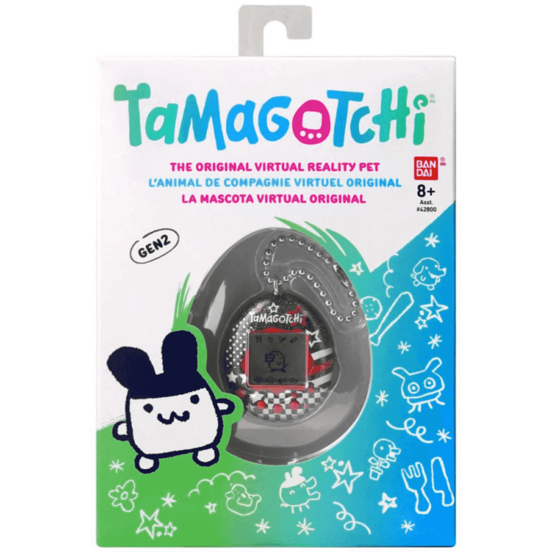 Tamagotchi Original Rock Glitter - Image 2