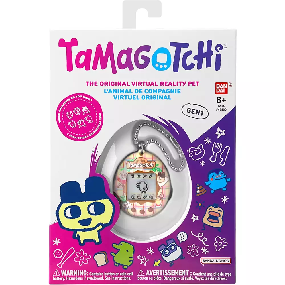 Tamagotchi Fresh Strawberry Original - Image 3