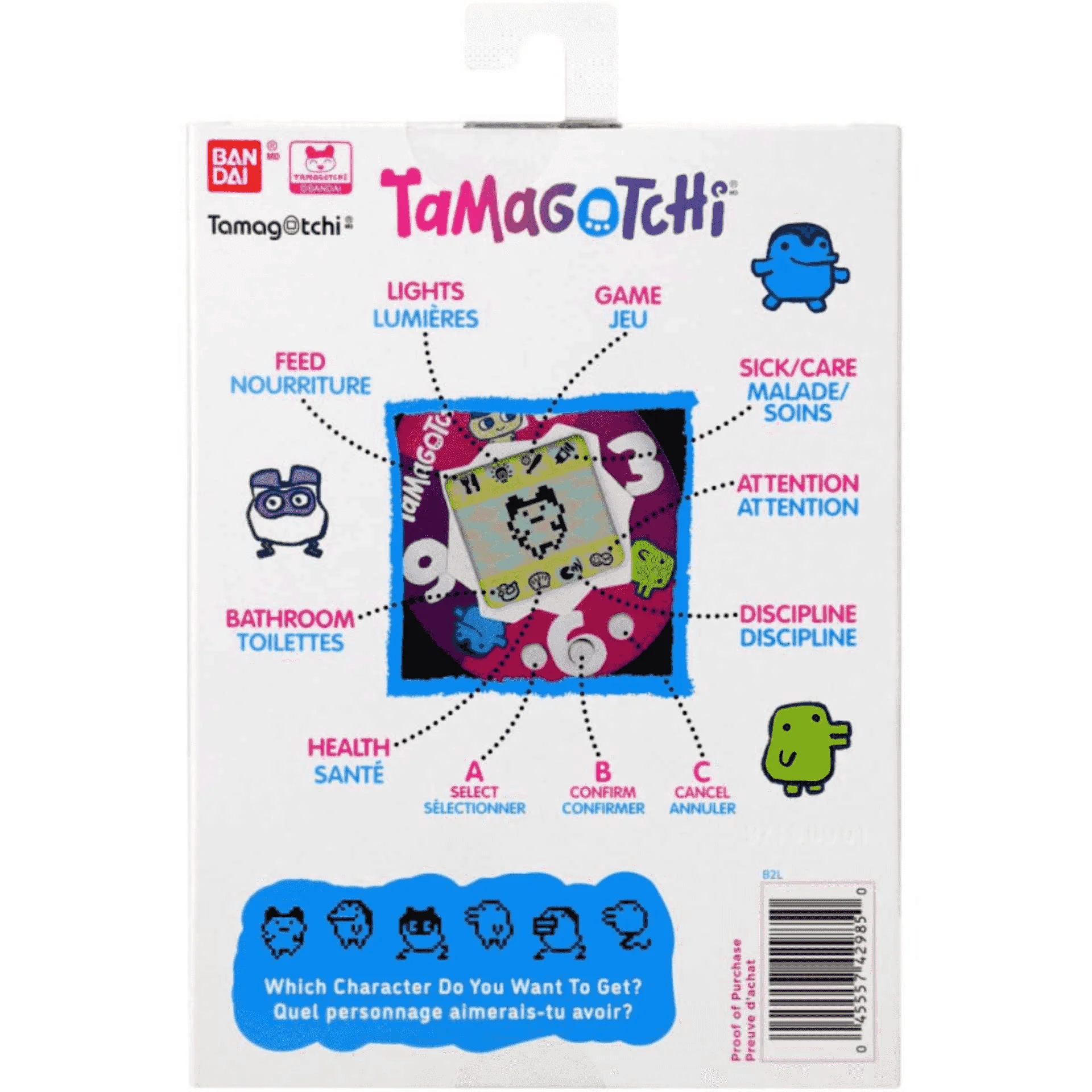 Tamagotchi Original Tama Garden - Image 3