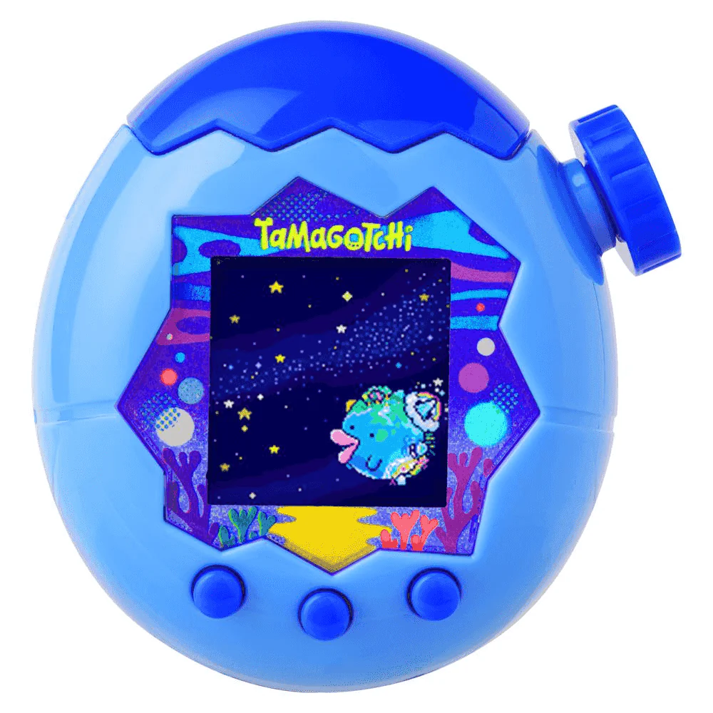 Tamagotchi Paradise Happiness Water | Juguete interactivo | 6A+