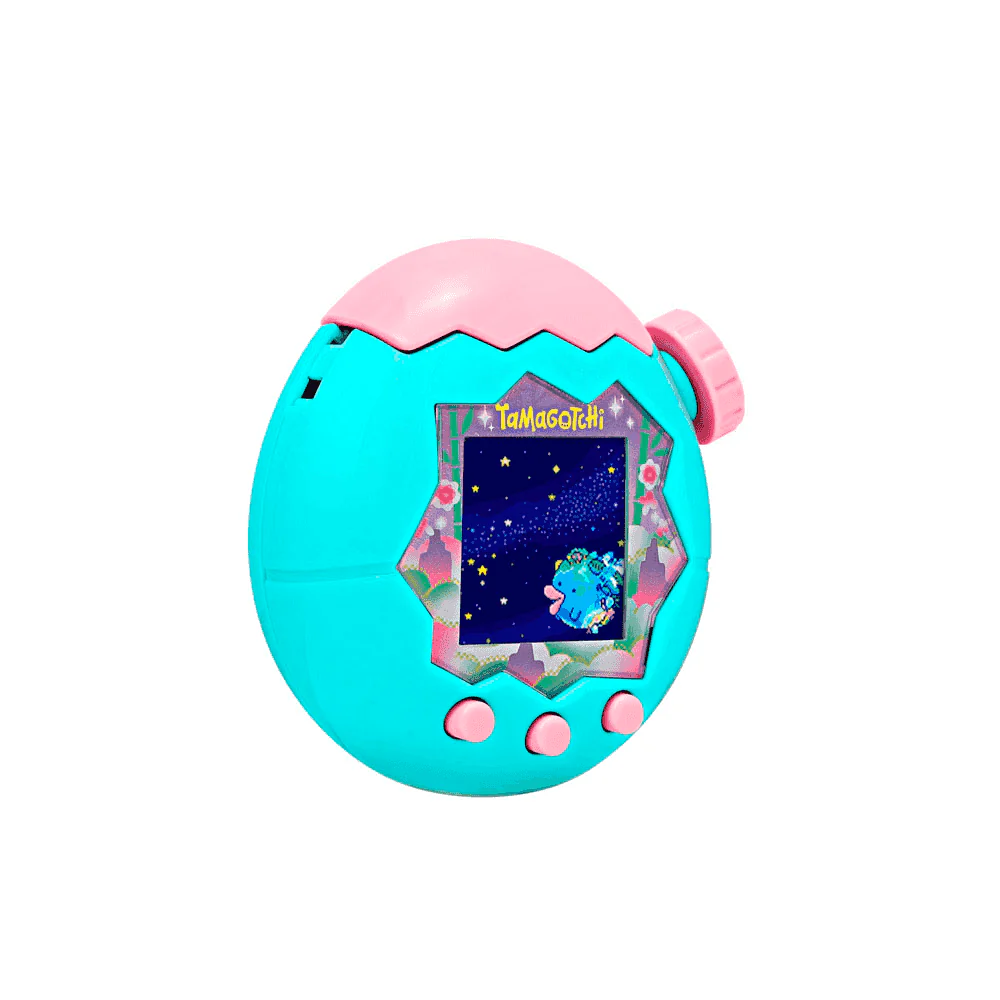 Tamagotchi Paradise Jade – Mascota Virtual (Bandai) - Image 3