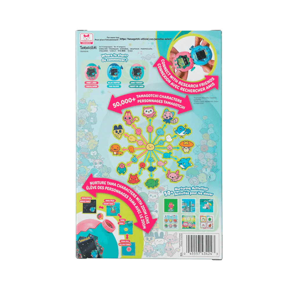 Tamagotchi Paradise Jade – Mascota Virtual (Bandai) - Image 6