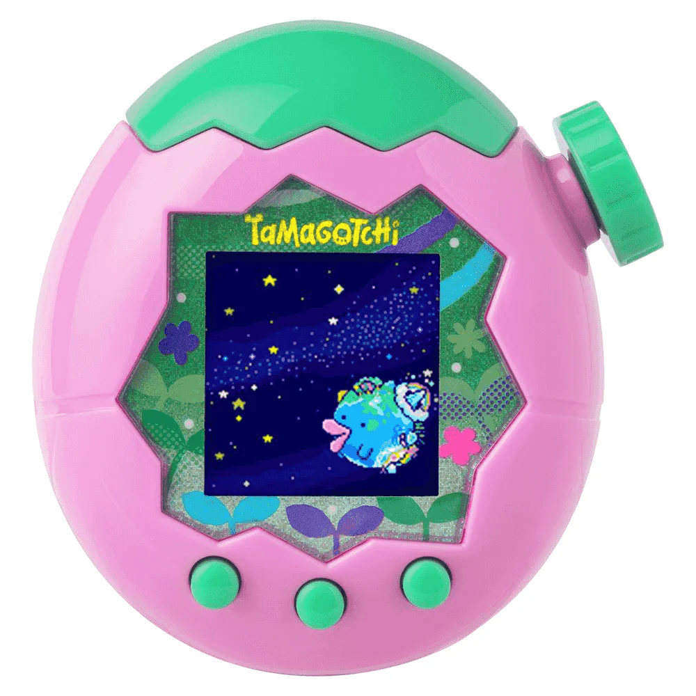 Tamagotchi Paradise Peaceful Land | Juguete interactivo | 6A+