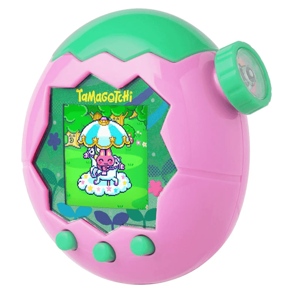 Tamagotchi Paradise Peaceful Land | Juguete interactivo | 6A+ - Image 4