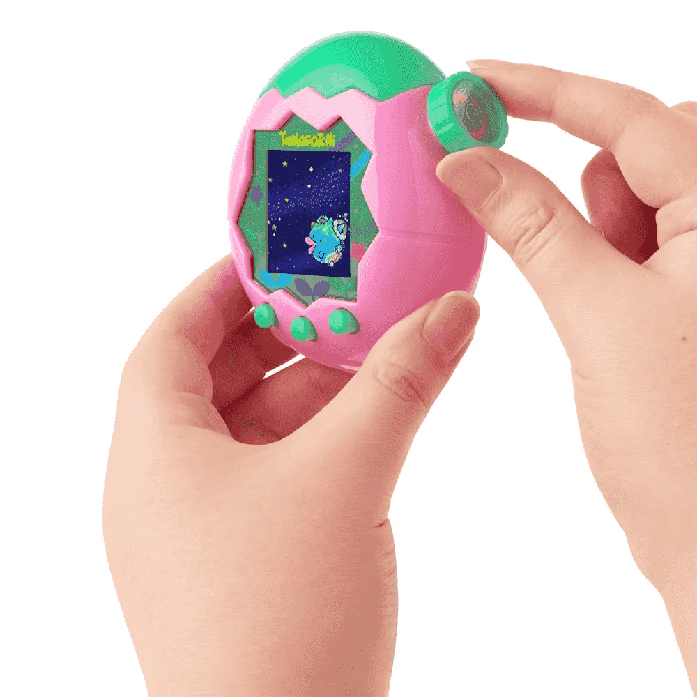 Tamagotchi Paradise Peaceful Land | Juguete interactivo | 6A+ - Image 7
