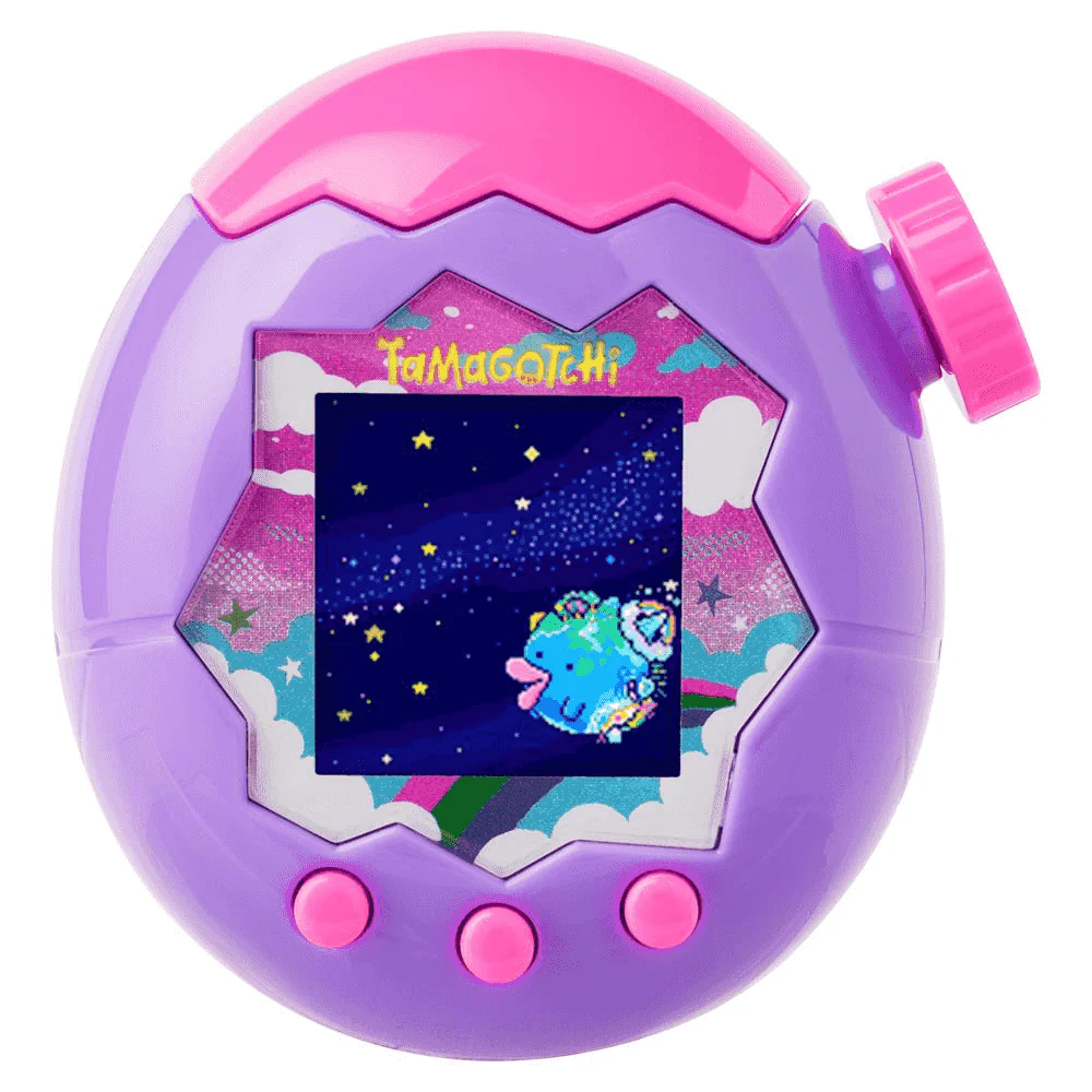Tamagotchi Paradise Wonderful Sky | Juguete interactivo | 6A+