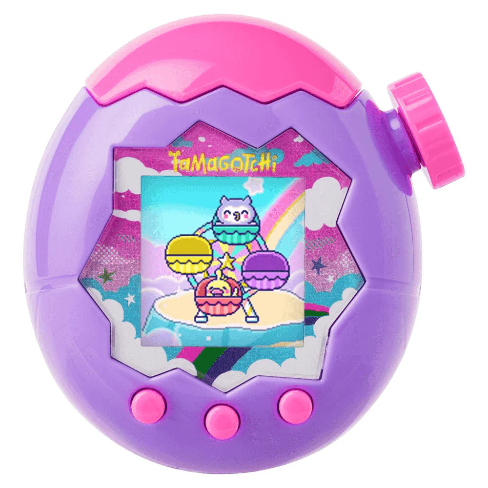 Tamagotchi Paradise Wonderful Sky | Juguete interactivo | 6A+ - Image 2