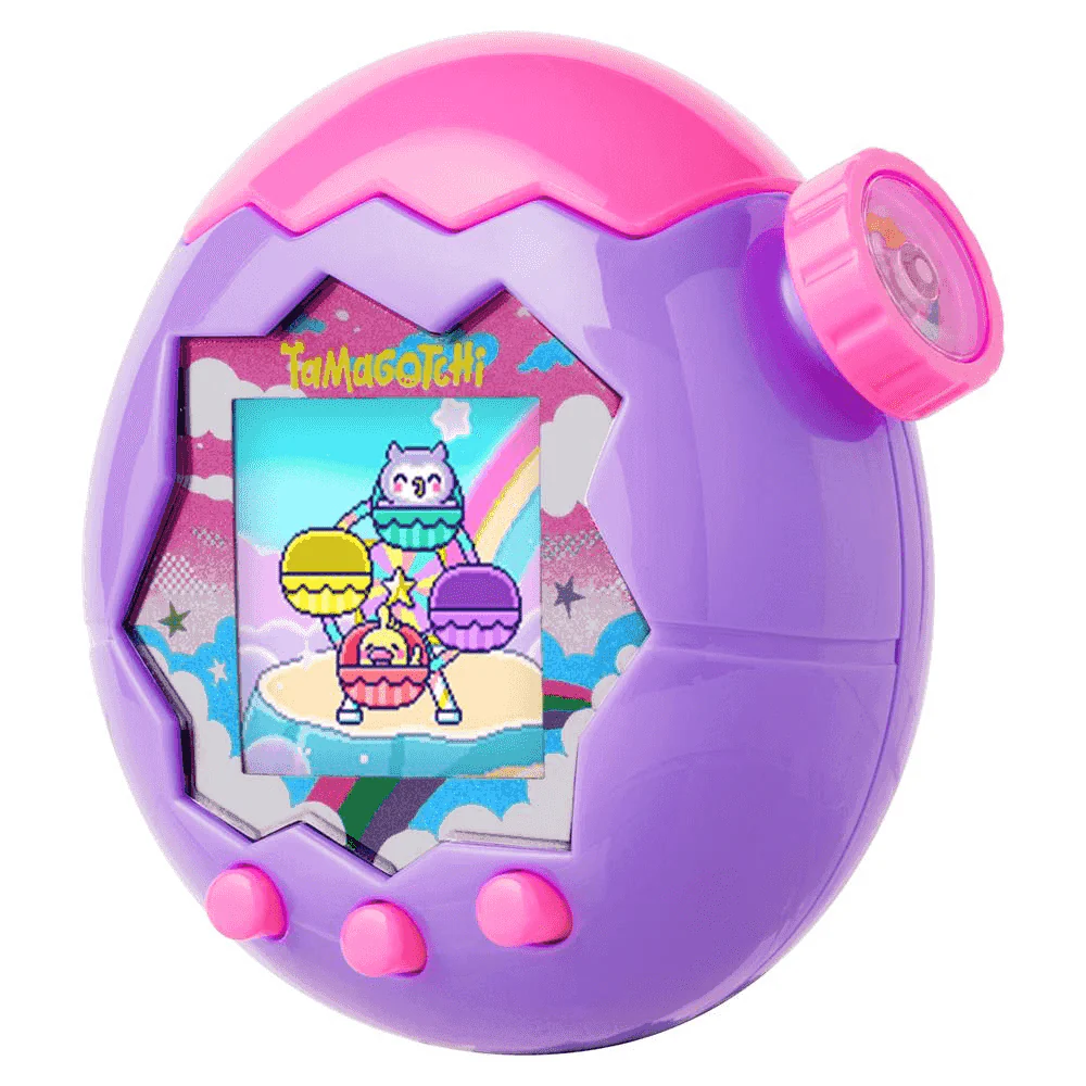 Tamagotchi Paradise Wonderful Sky | Juguete interactivo | 6A+ - Image 4