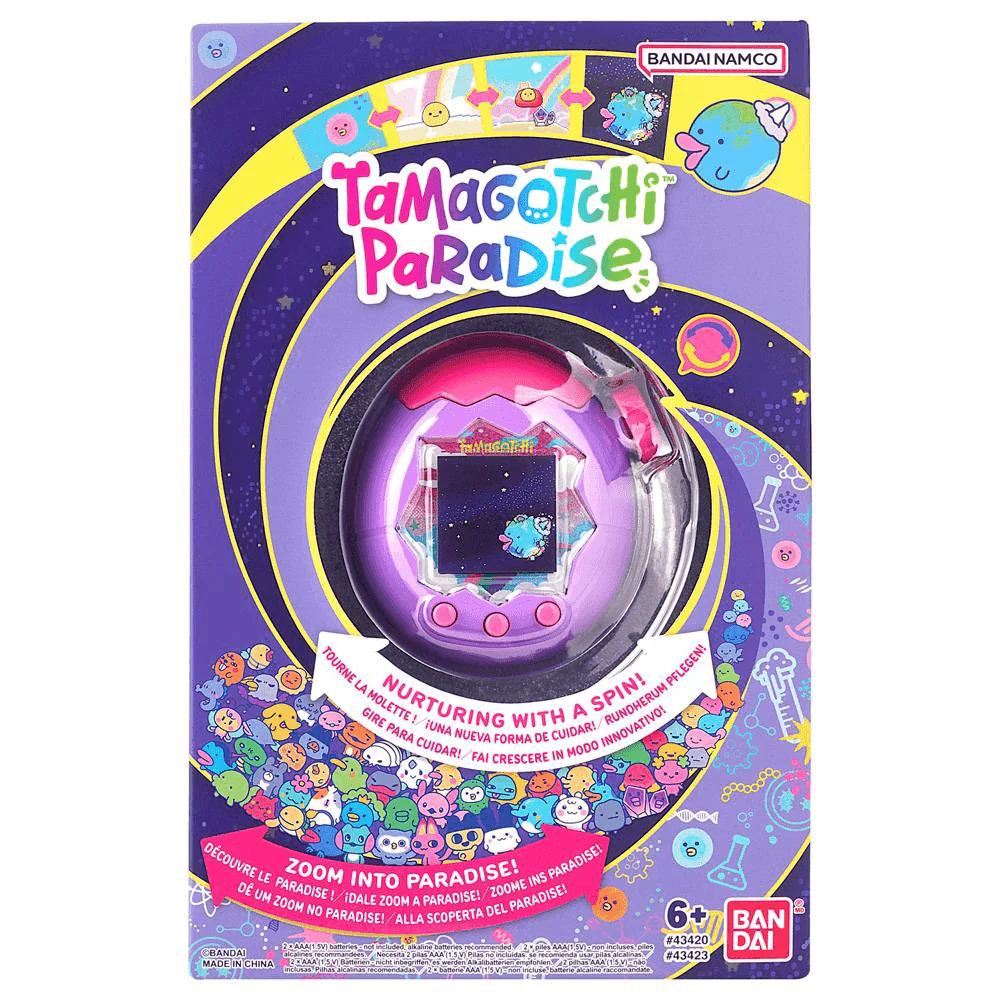Tamagotchi Paradise Wonderful Sky | Juguete interactivo | 6A+ - Image 7