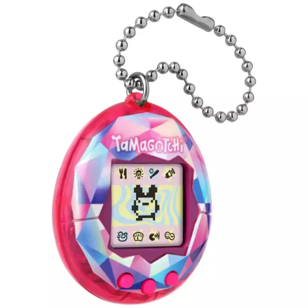 Tamagotchi Pink Treasure Jewel Original - Image 2