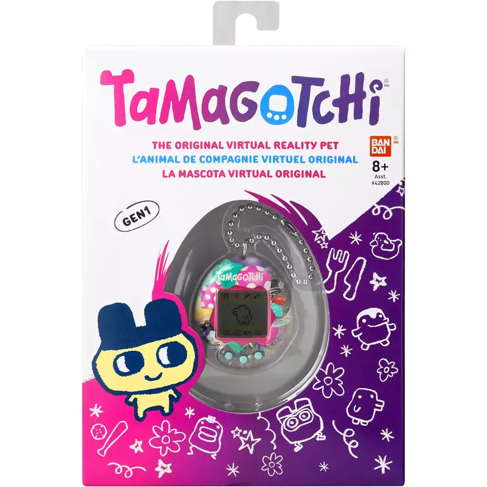 Tamagotchi Pretty Party Original - Image 3
