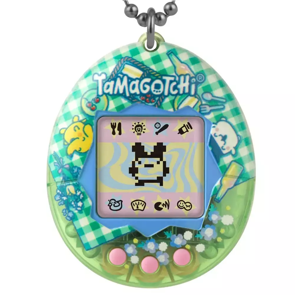 Tamagotchi Tama Picnic Original multicolor