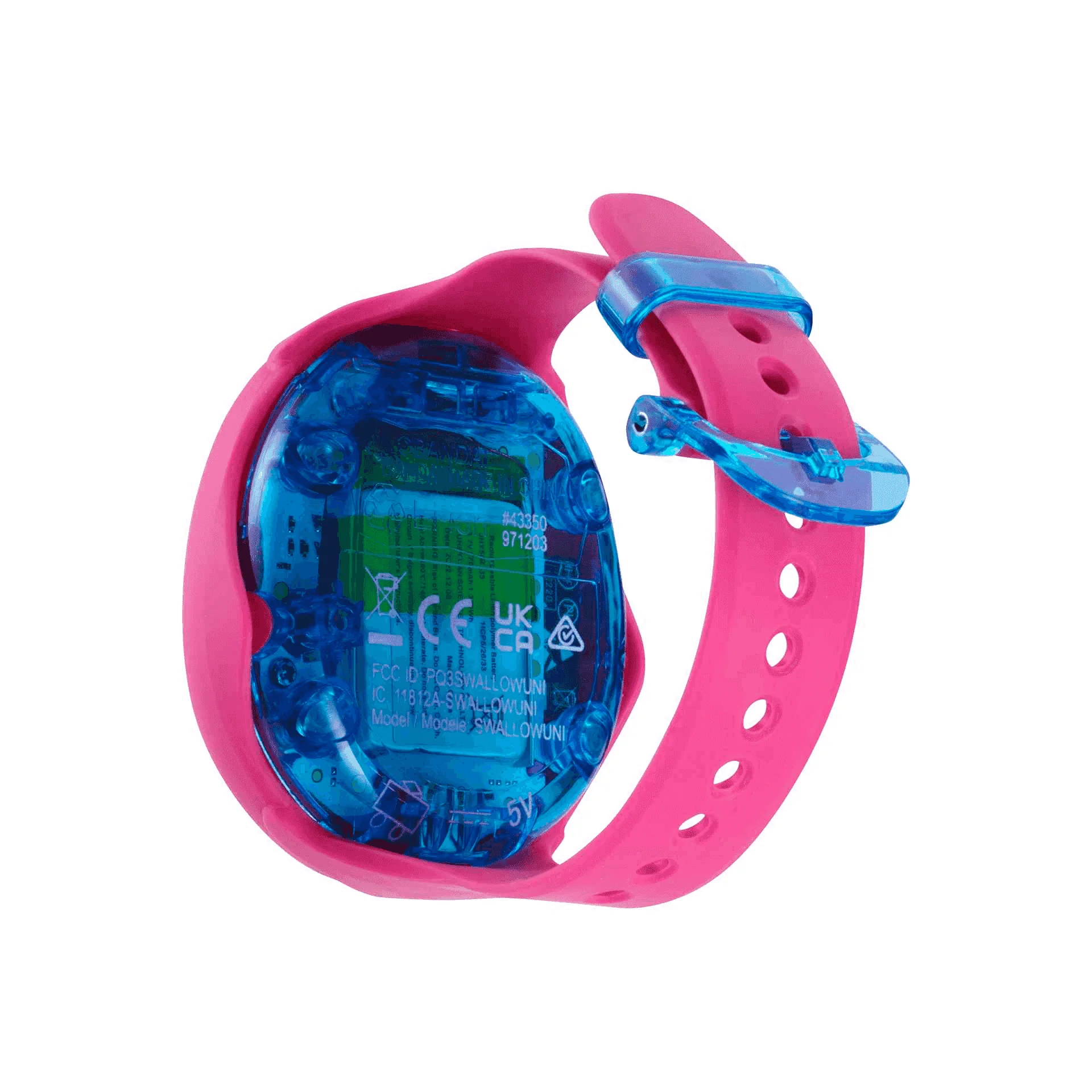 Tamagotchi Uni Rosa Mascota Virtual - Image 4