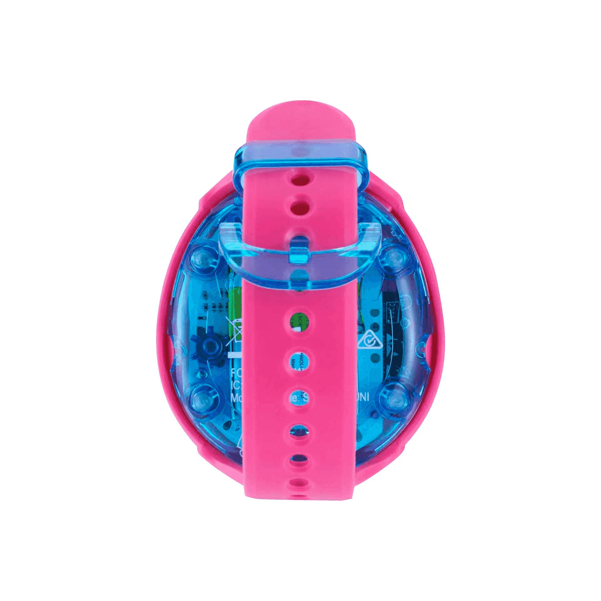 Tamagotchi Uni Rosa Mascota Virtual - Image 5