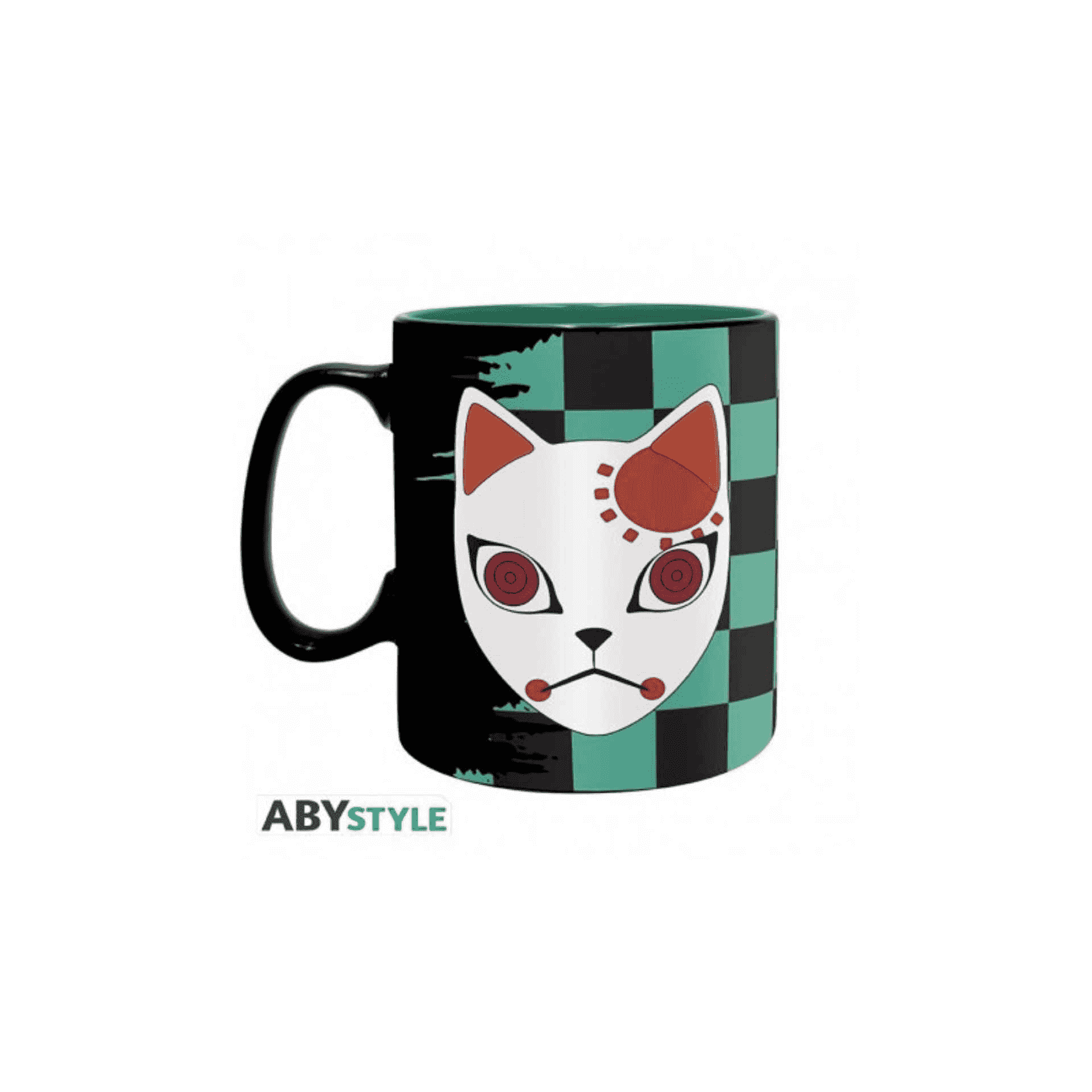 Tanjiro Vaso de Cazador de Demonios de 460 ml