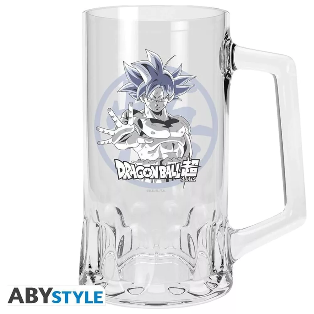 Tankard Goku Ultra Instinct 500 ml – Dragon Ball Super