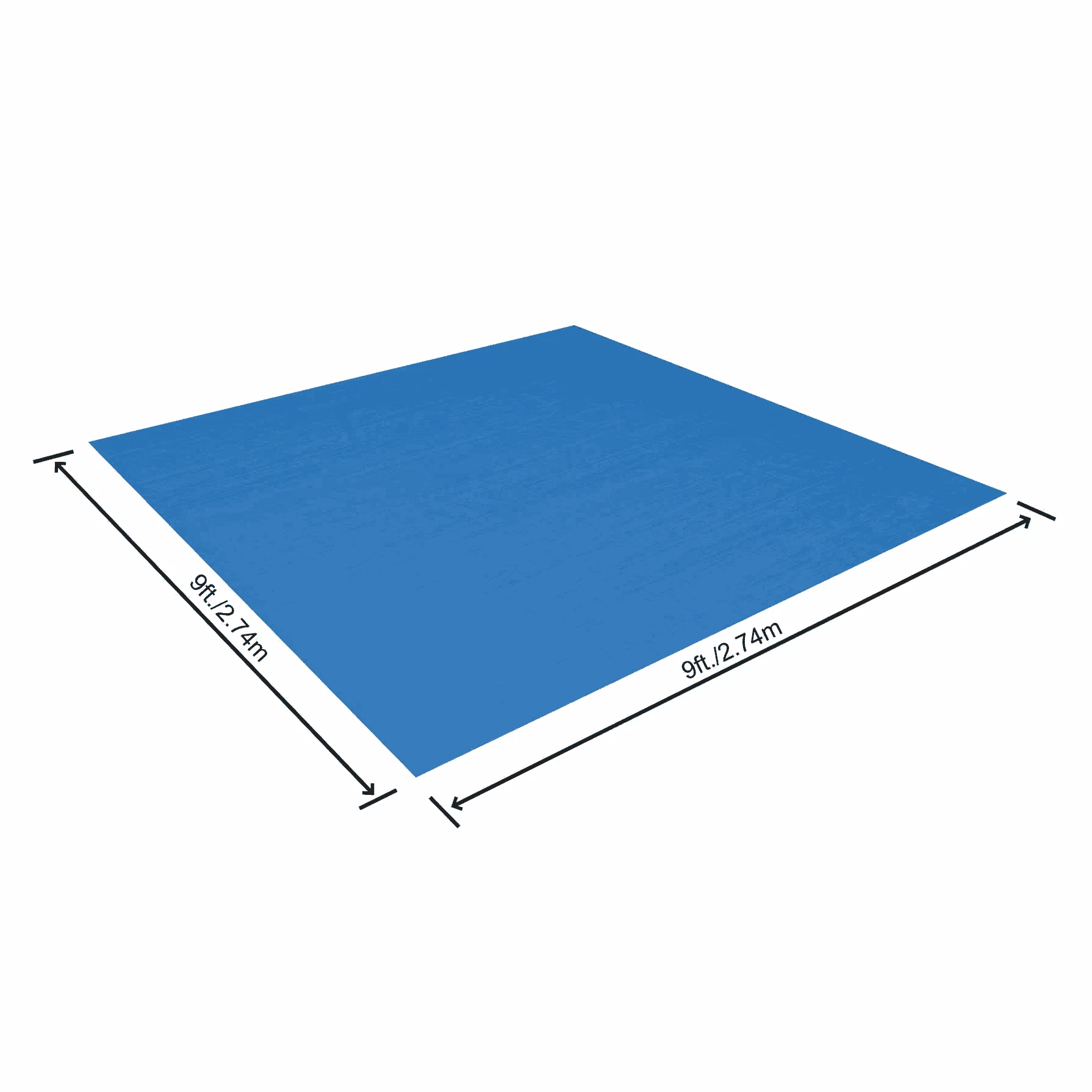 Tapiz de Suelo 274x274 cm Bestway - Image 2