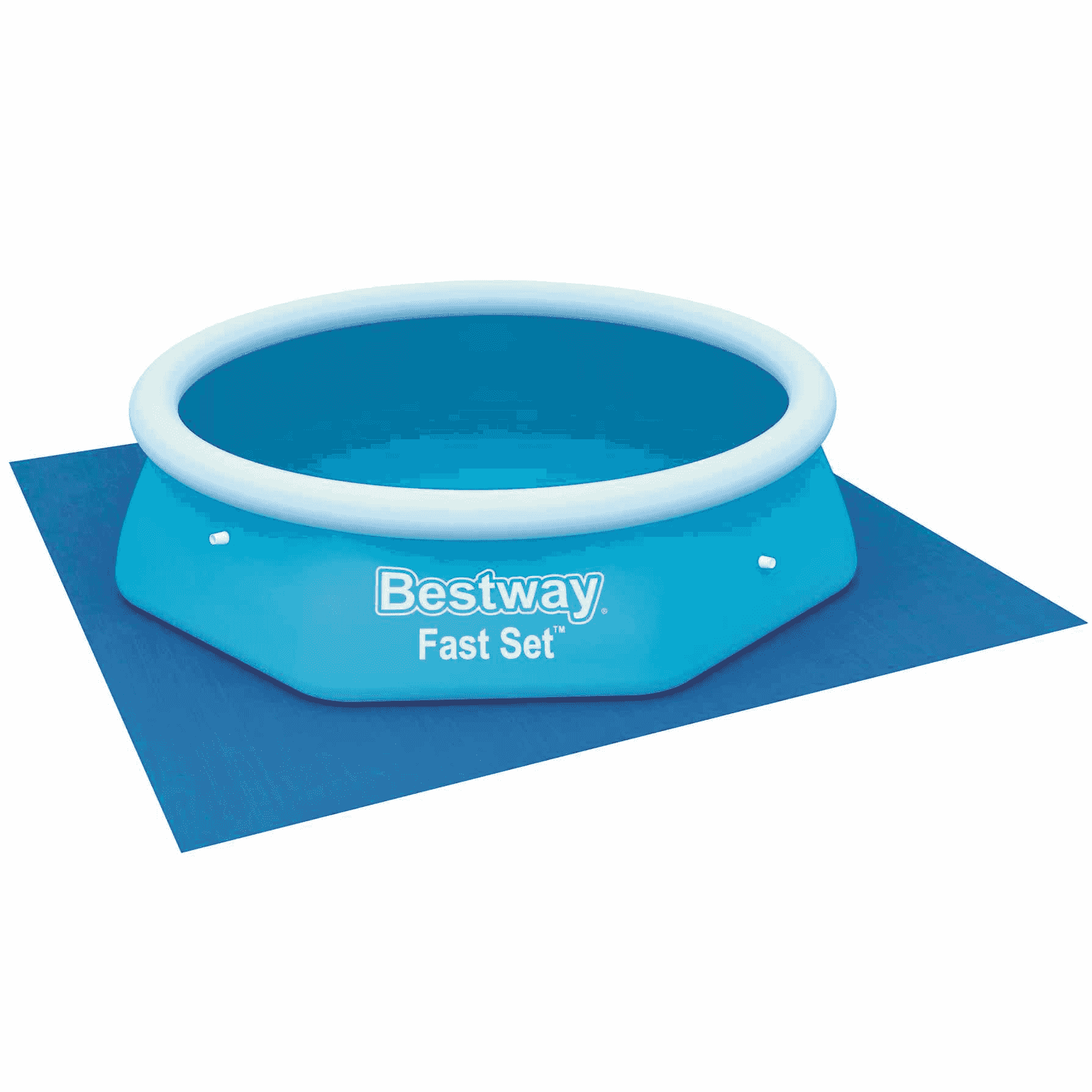 Tapiz de Suelo 274x274 cm Bestway - Image 3
