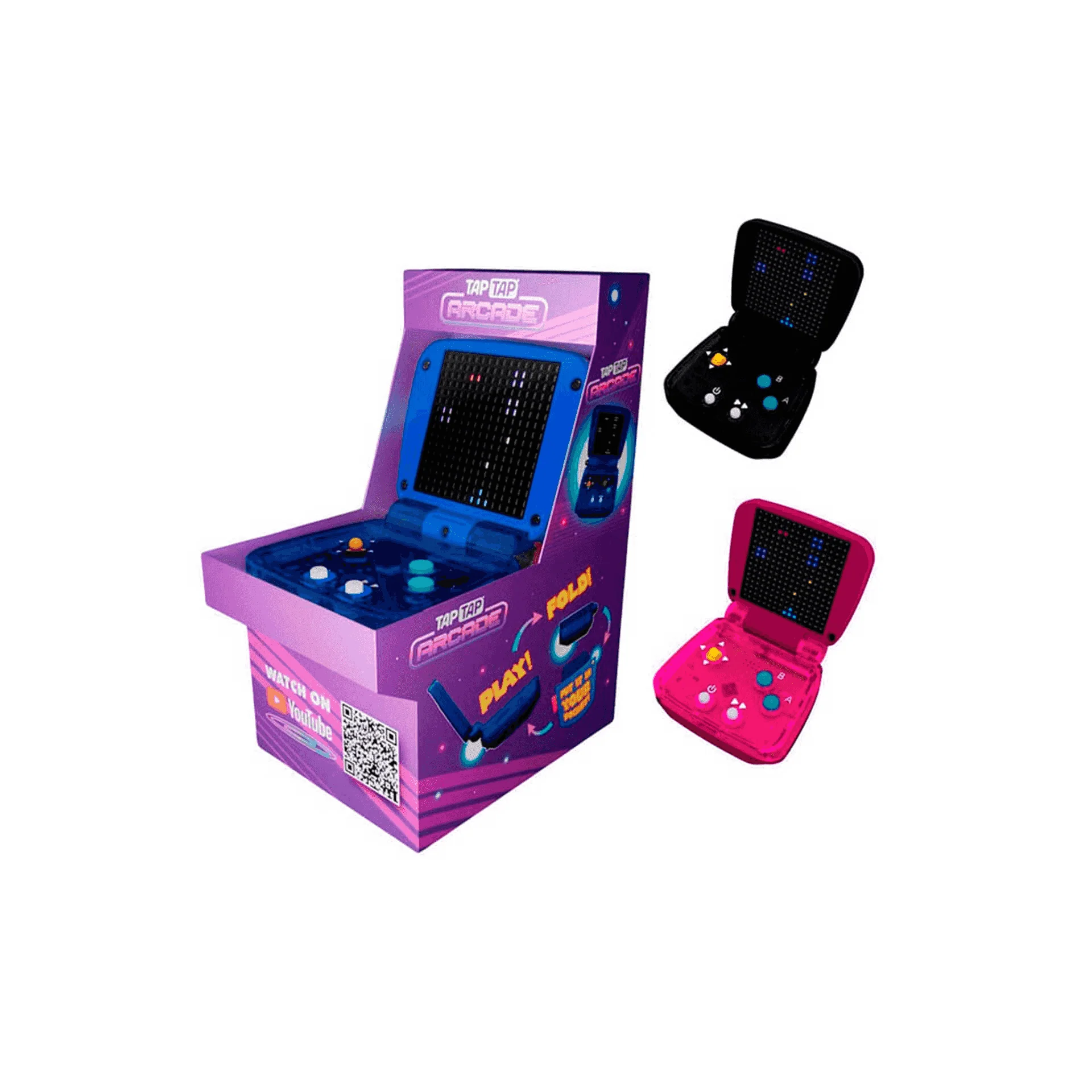 TapTap Arcade Juguete Electrónico