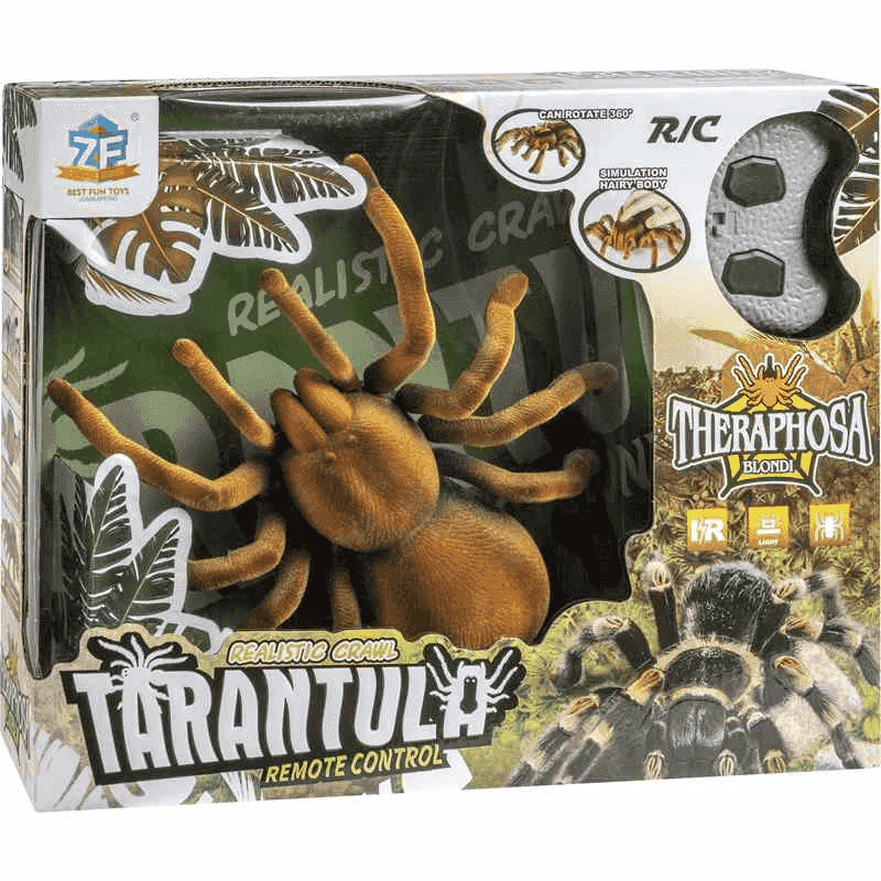 Tarántula Radio Control Juguete Infantil - Image 2