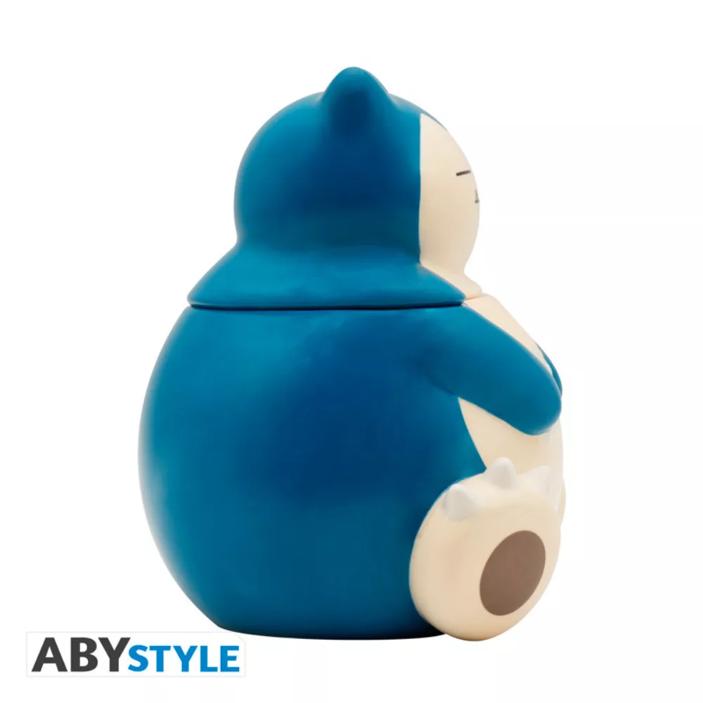 Tarro de Galletas Snorlax – Pokémon ABYstyle - Image 3