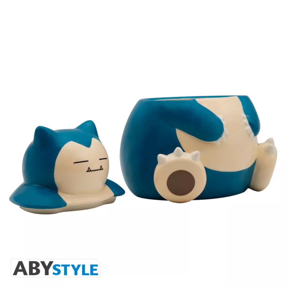 Tarro de Galletas Snorlax – Pokémon ABYstyle - Image 4