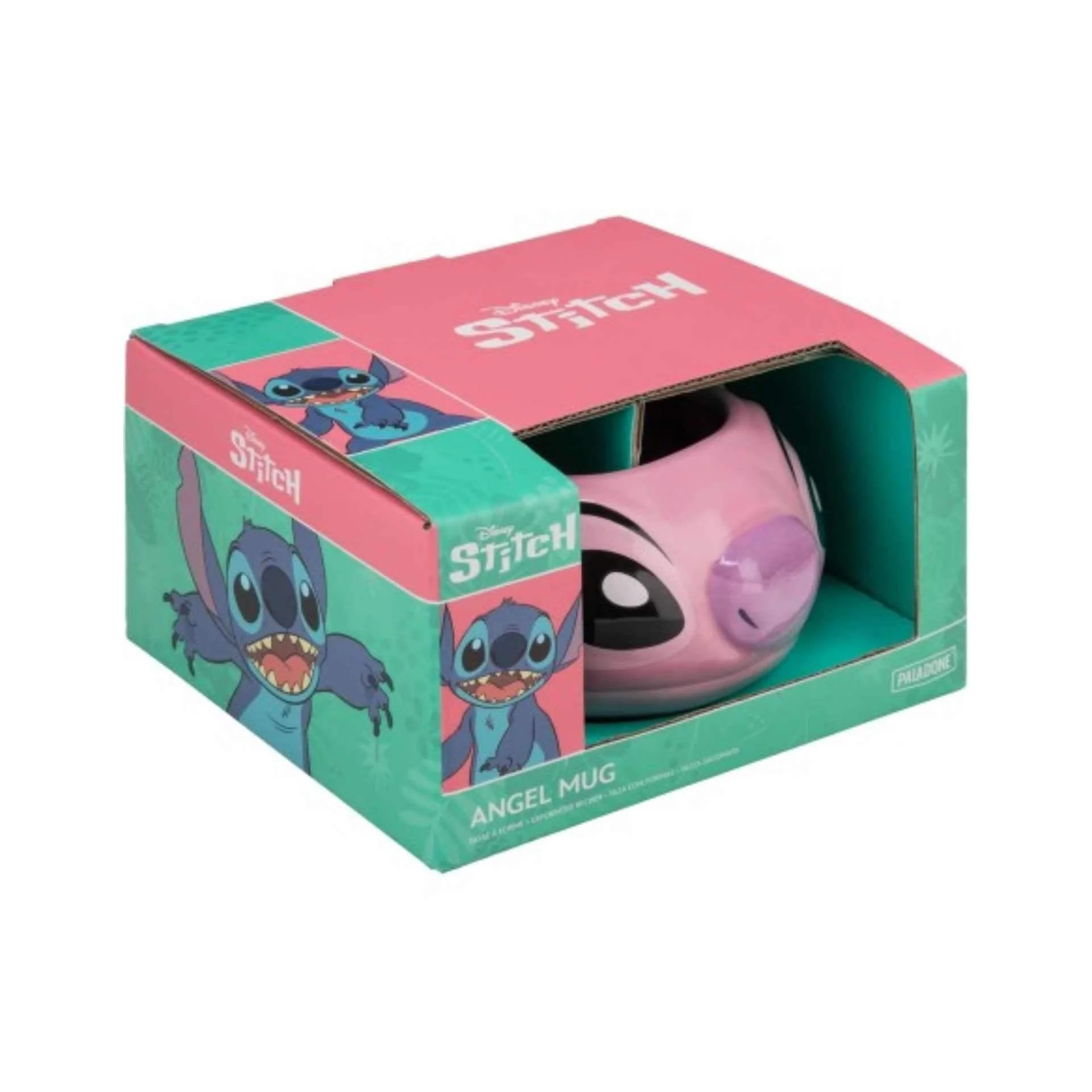 Taza 3D Angel Lilo & Stitch – Paladone - Image 2