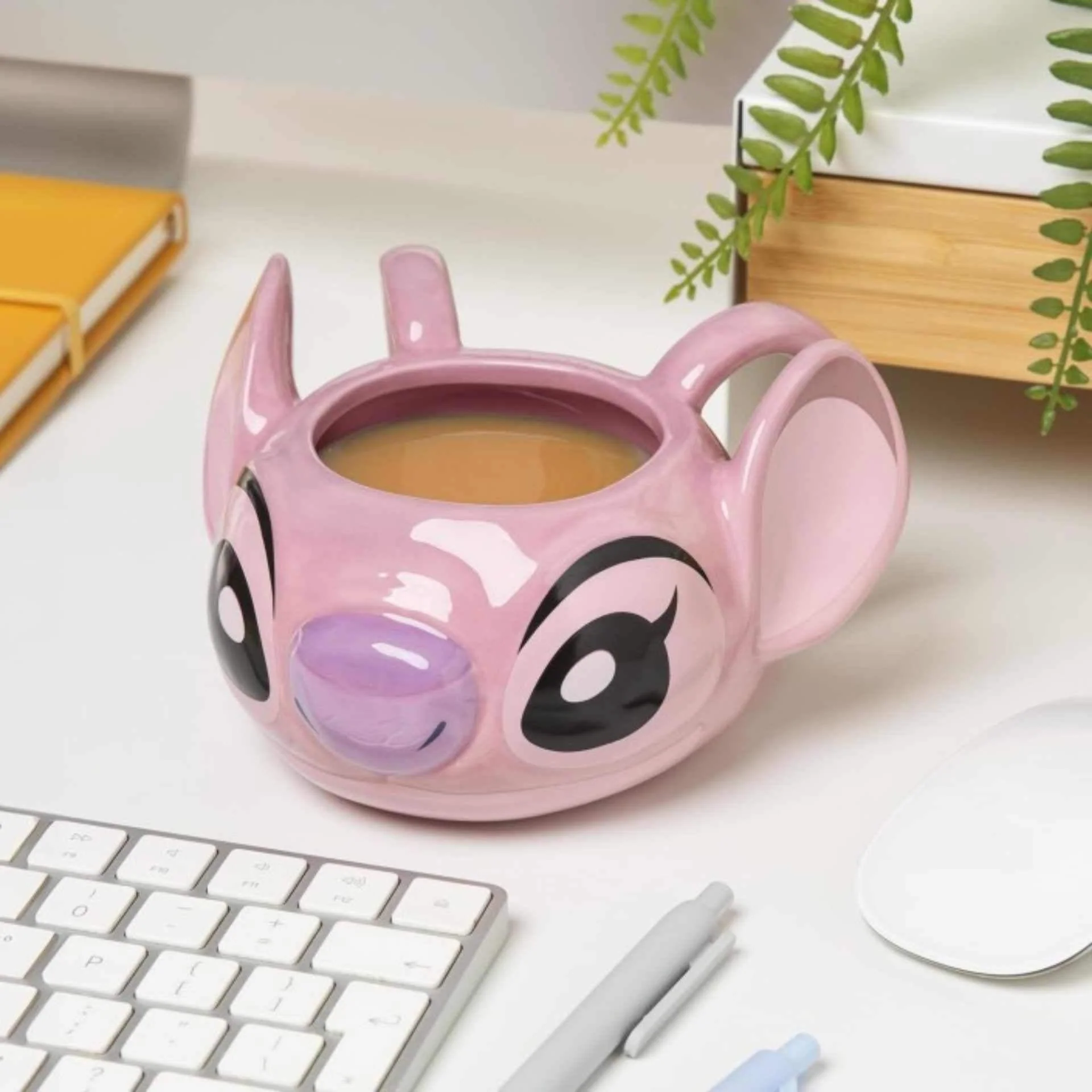 Taza 3D Angel Lilo & Stitch – Paladone - Image 3
