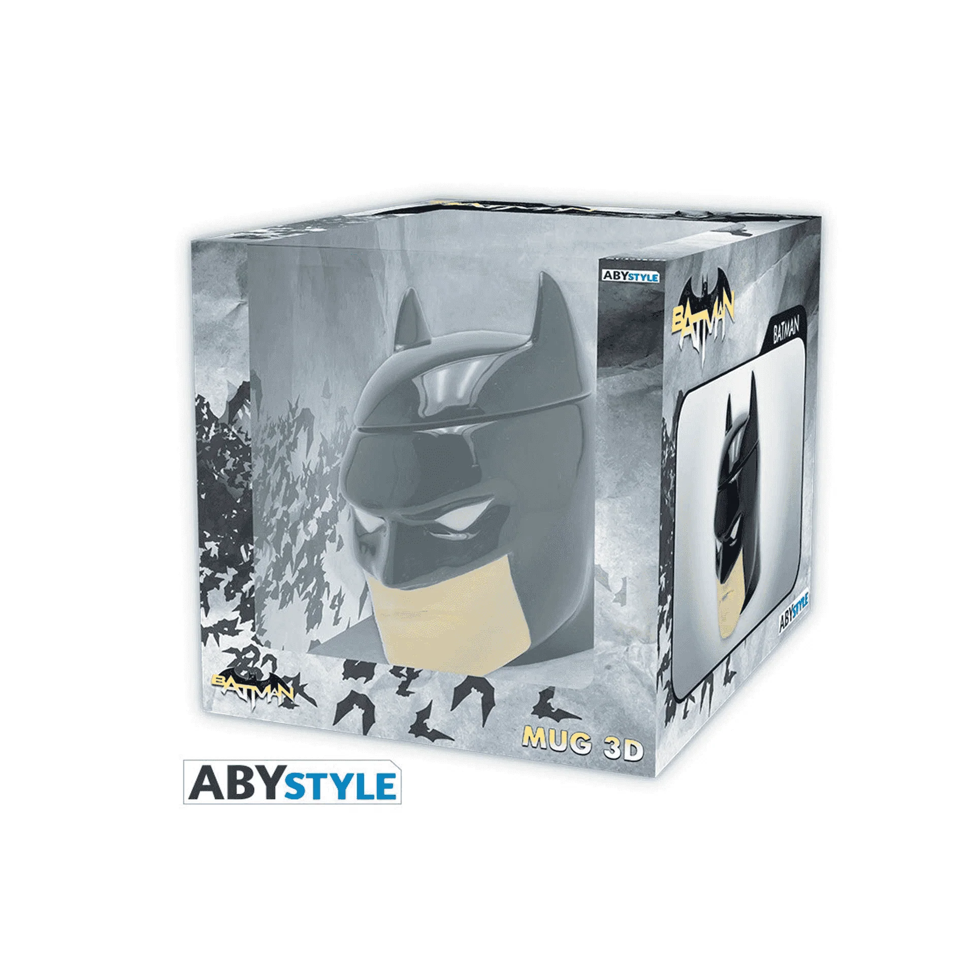 Taza 3D Batman El Caballero Oscuro - Image 4
