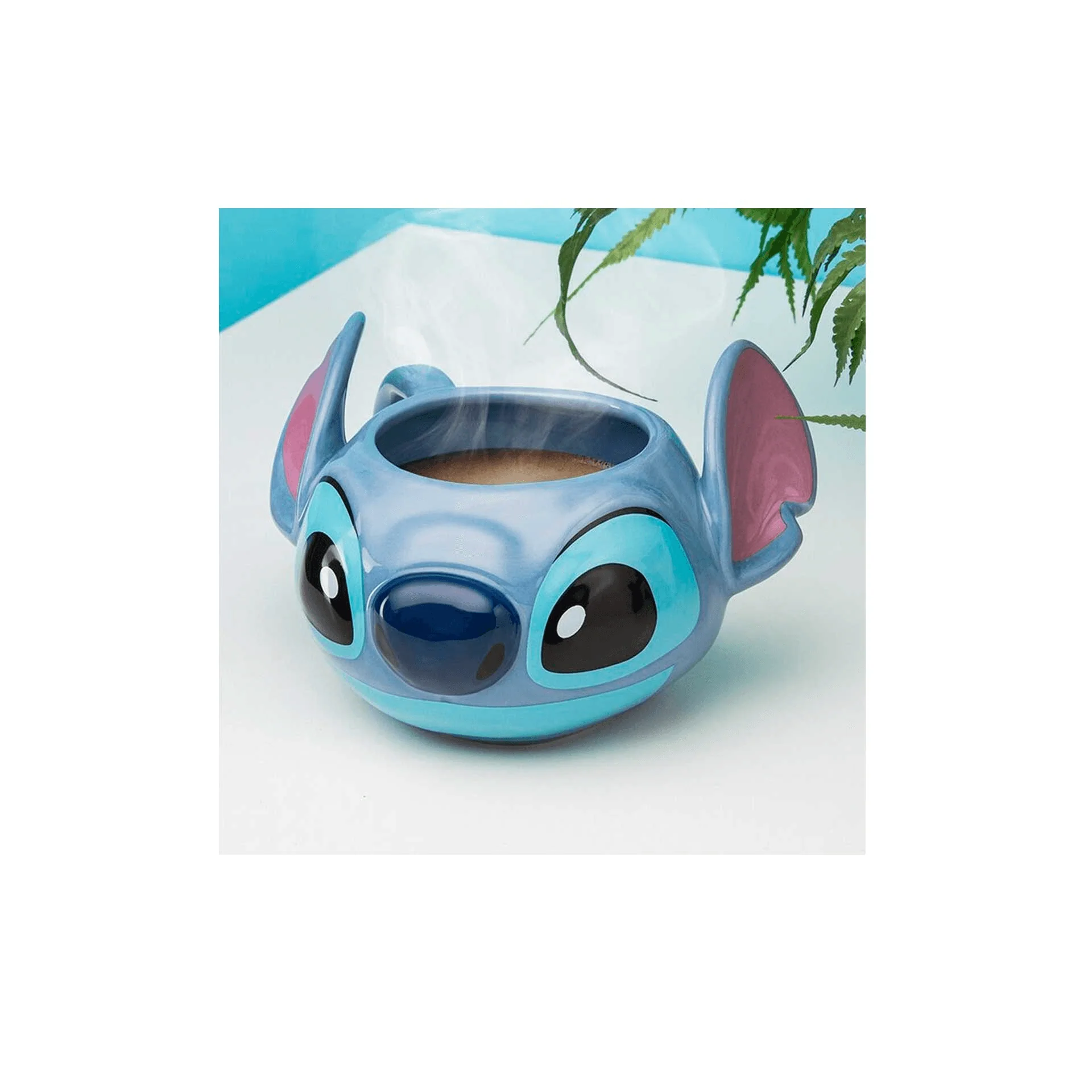 Taza 3D Disney Lilo & Stitch