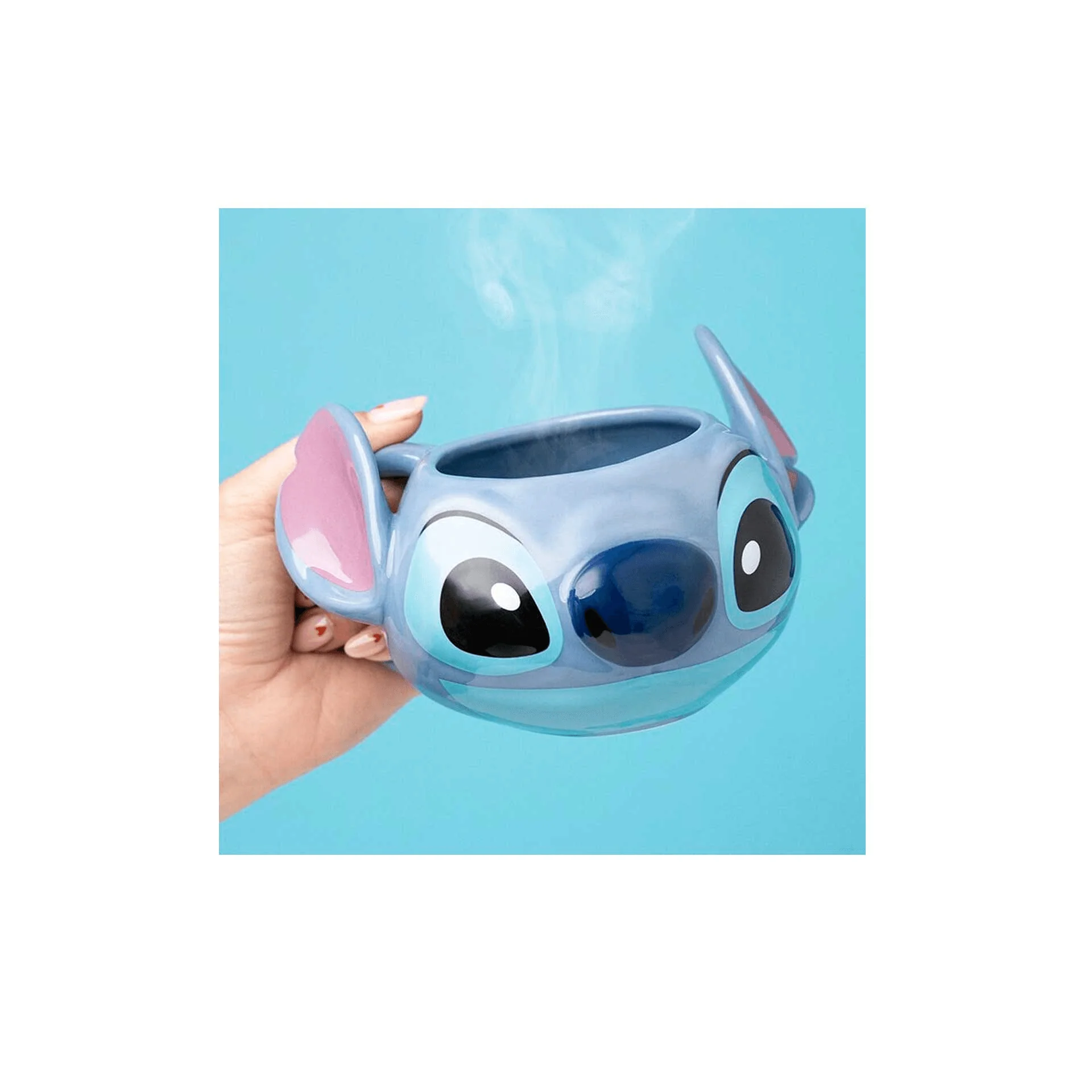 Taza 3D Disney Lilo & Stitch - Image 2