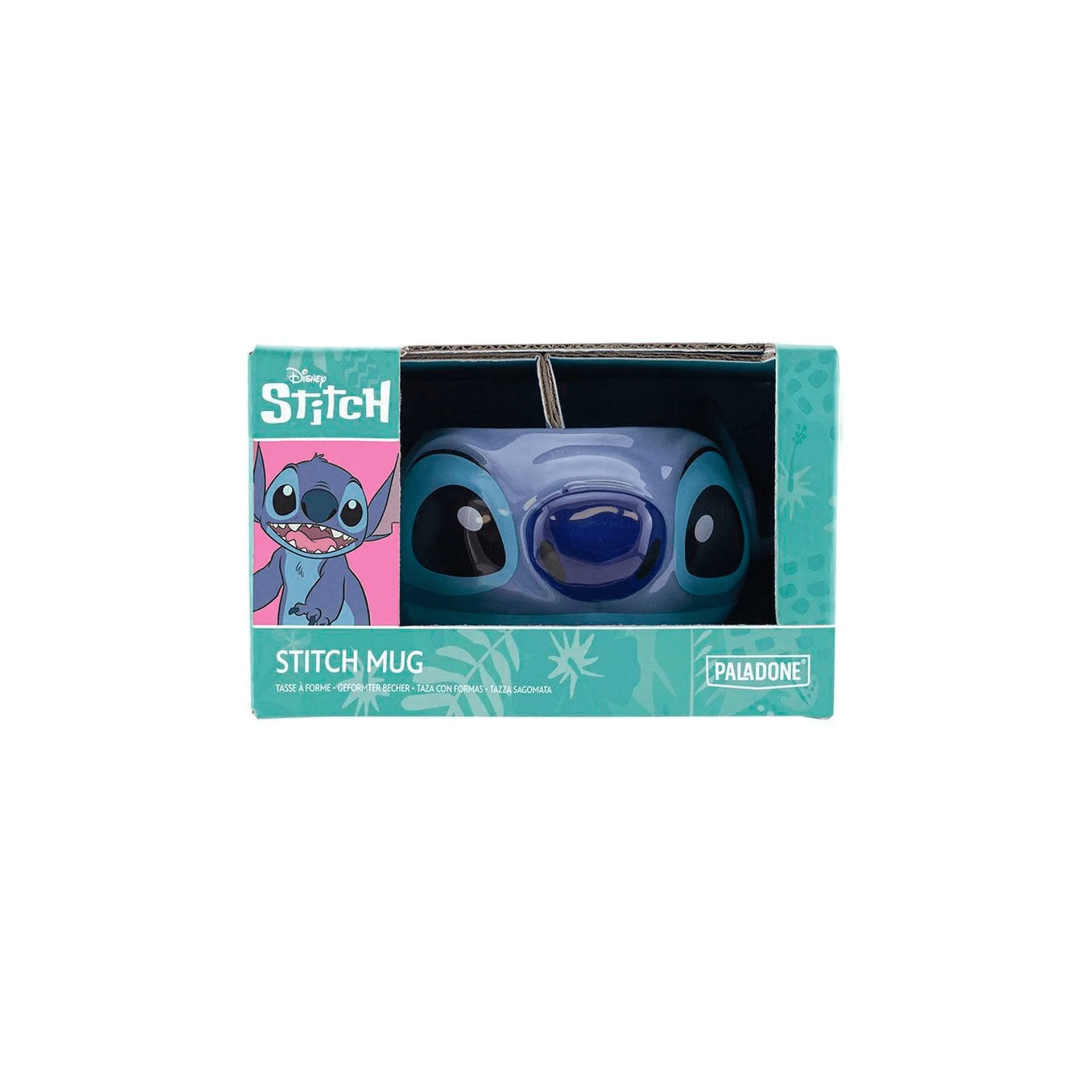 Taza 3D Disney Lilo & Stitch - Image 3