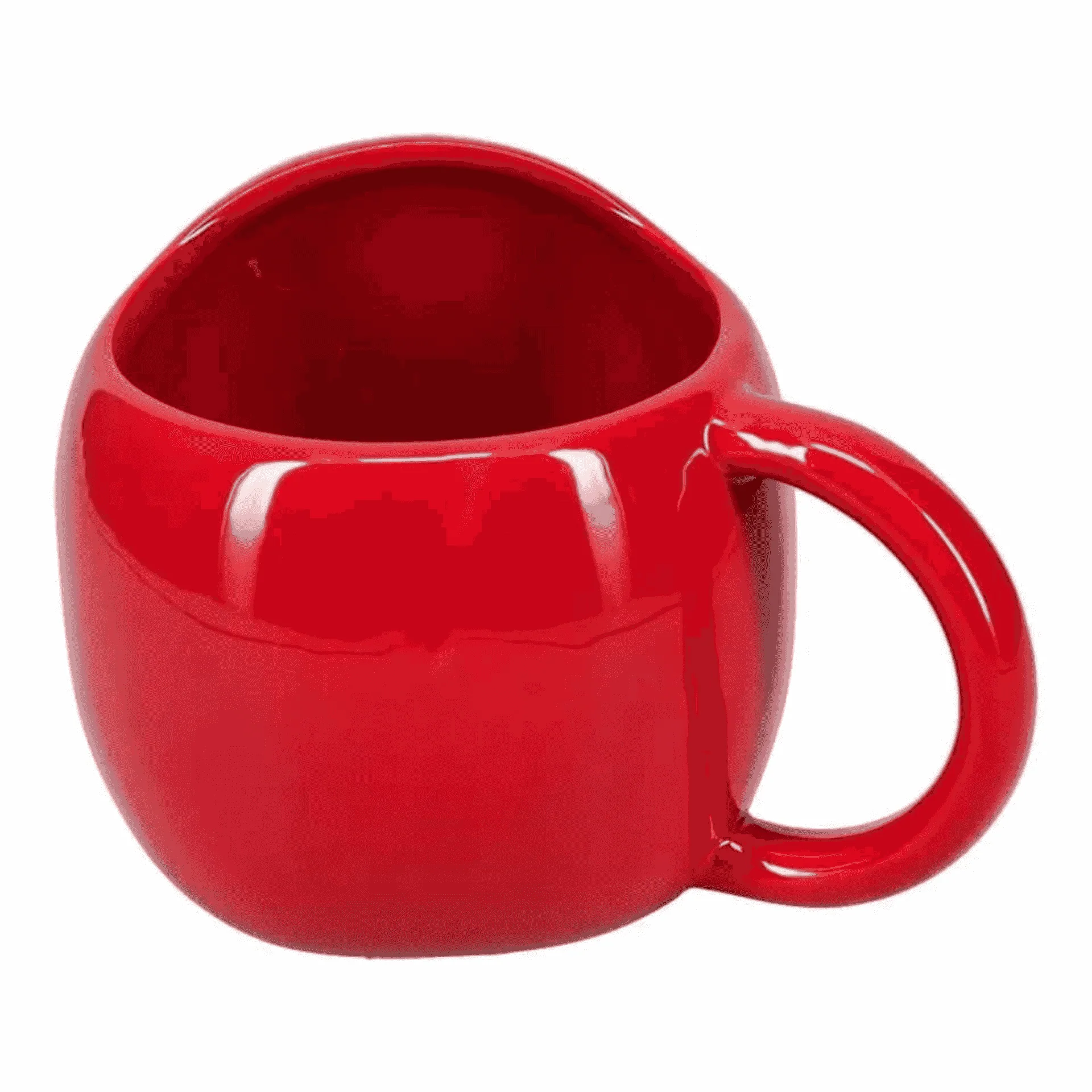 Taza 3D Guardia Triángulo El Juego del Calamar – 500 ml - Image 4