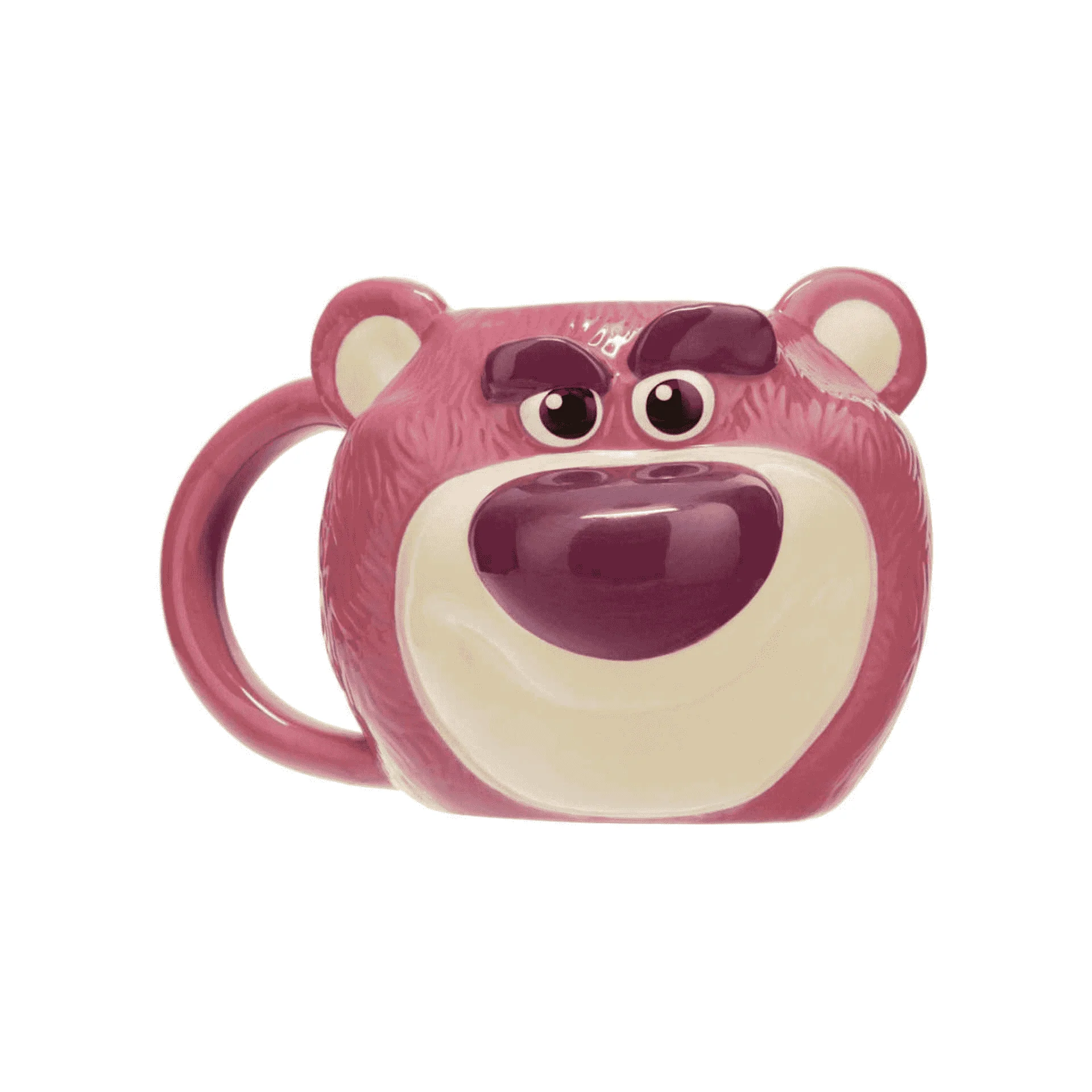 Taza 3D Lotso Toy Story de Paladone
