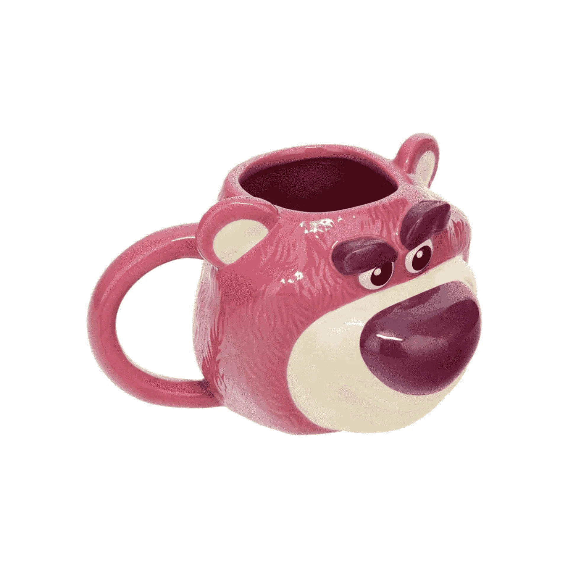 Taza 3D Lotso Toy Story de Paladone - Image 2