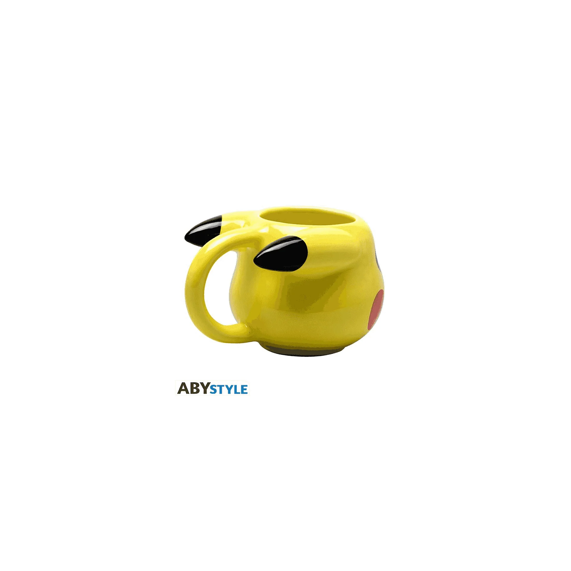 Taza 3D Pokémon  Pikachu 475 ml - Image 3