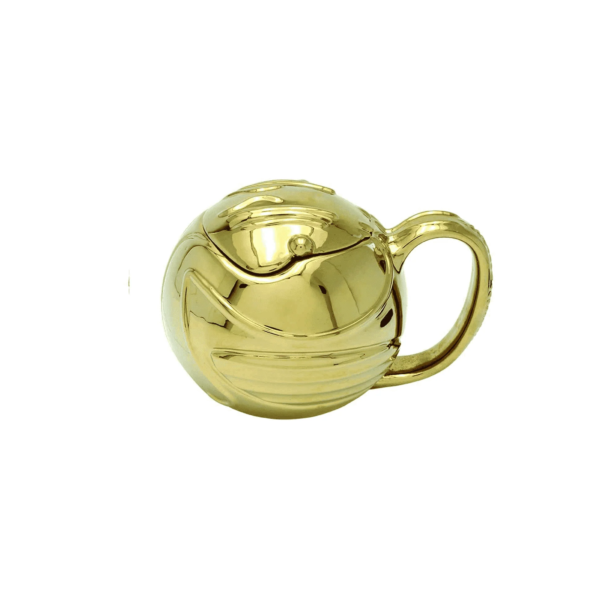 Taza 3D Snitch Dorada Harry Potter - Image 2