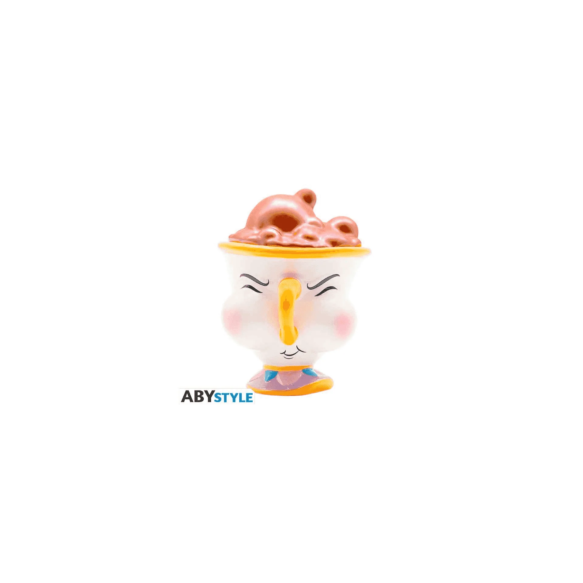 Taza 3D - Zip La Bella y la Bestia con Burbujas- Disney - Image 5